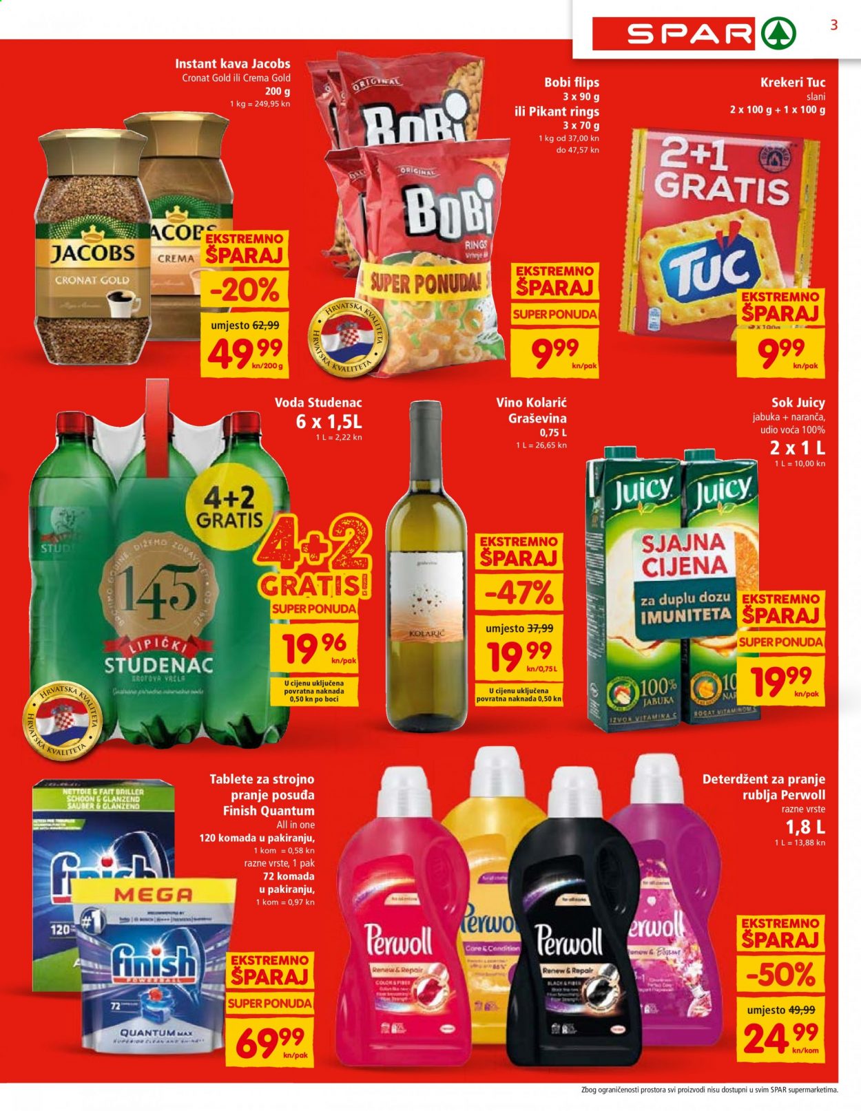 SPAR katalog - 14.07.2021. - 20.07.2021. Stranica 3