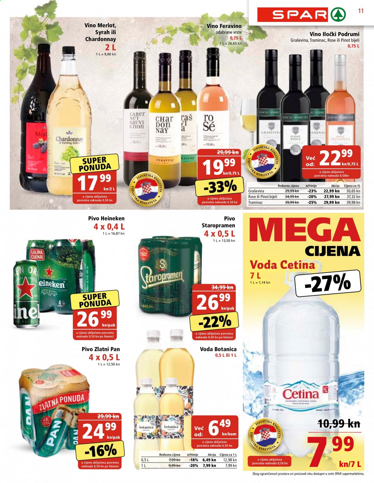 SPAR katalog - 14.07.2021. - 20.07.2021. Stranica 11
