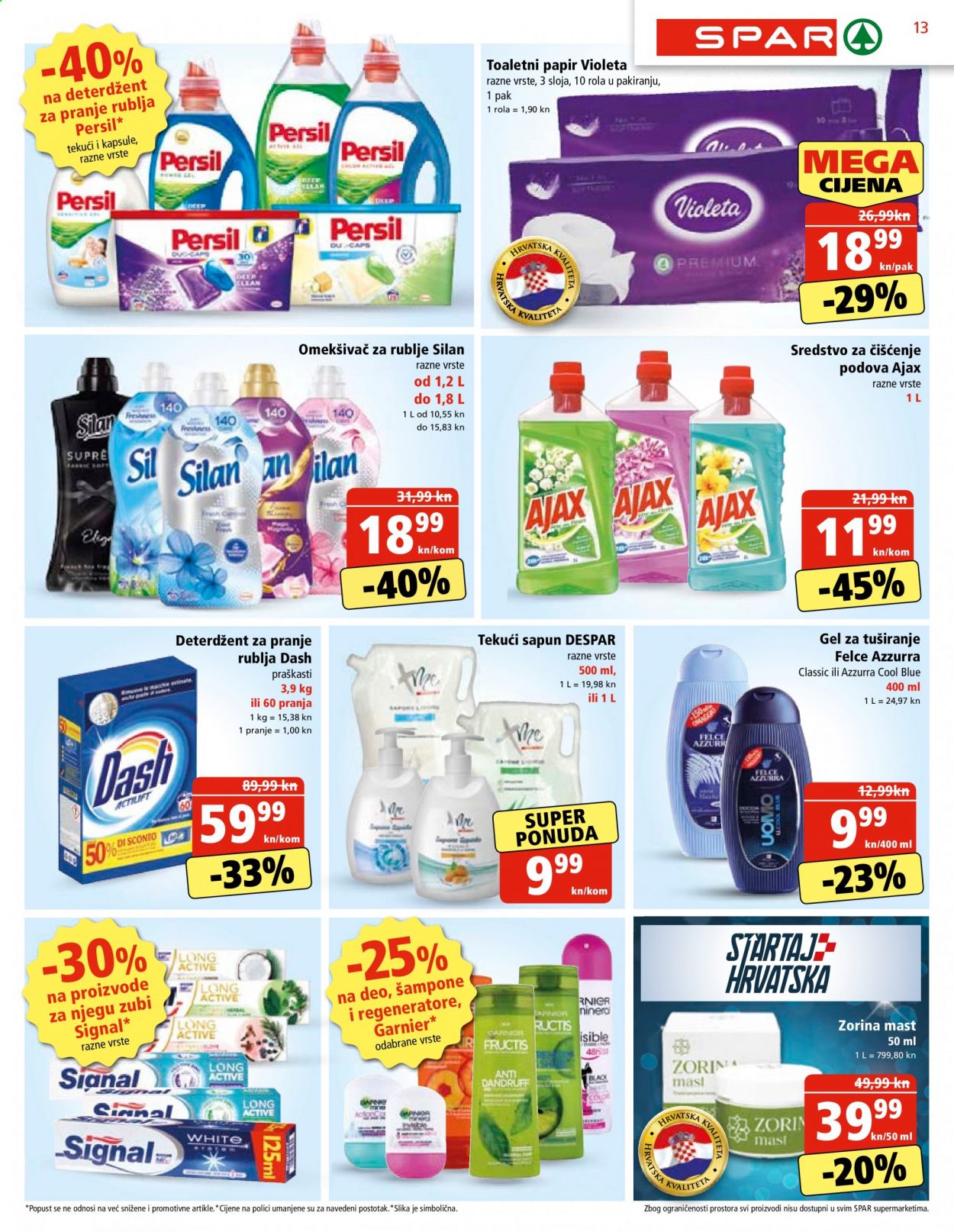 SPAR katalog - 14.07.2021. - 20.07.2021. Stranica 13