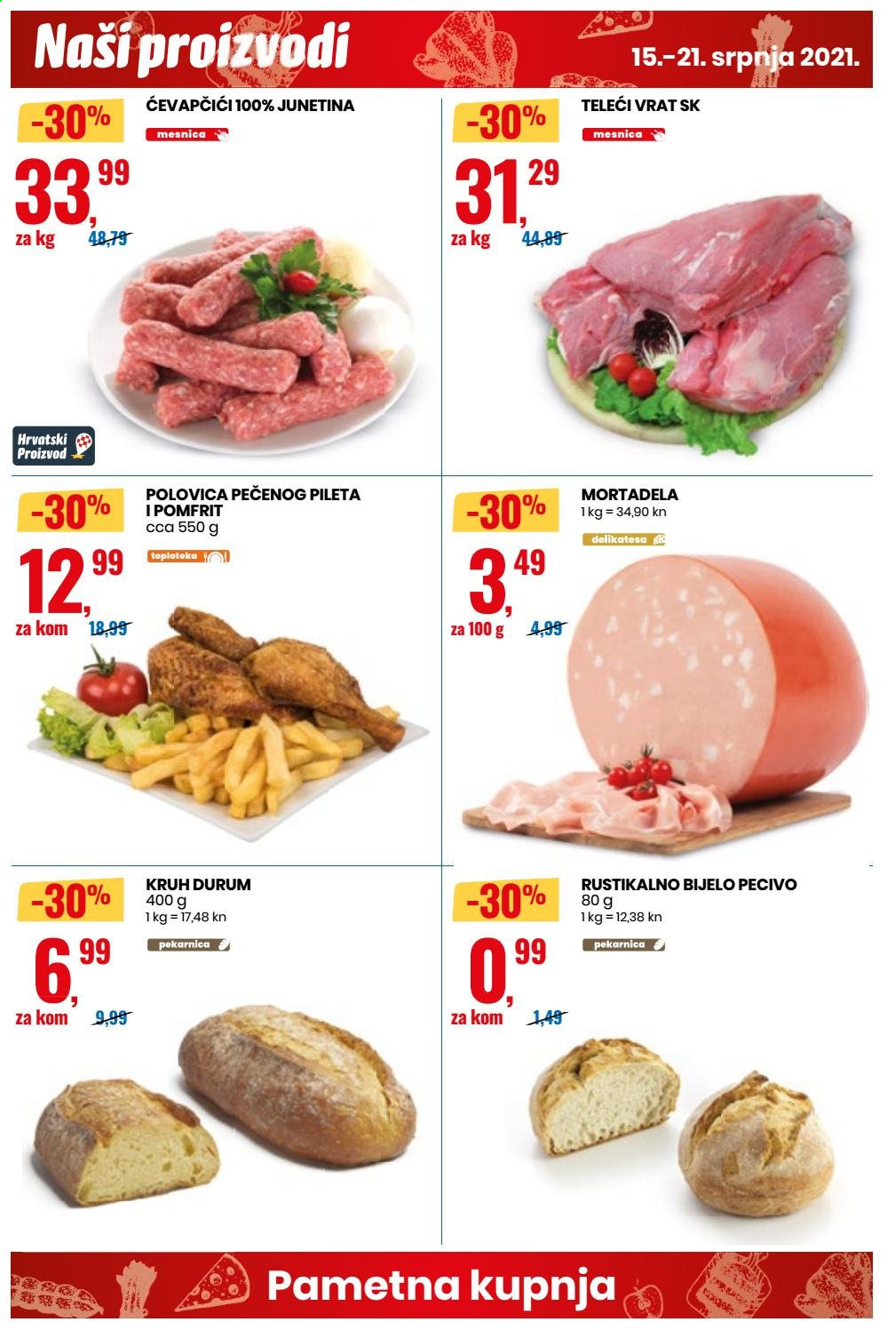 Eurospin katalog - 15.07.2021. - 21.07.2021. Stranica 2