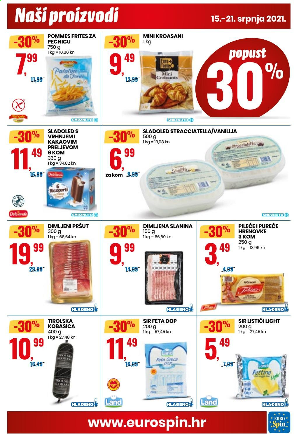Eurospin katalog - 15.07.2021. - 21.07.2021. Stranica 3