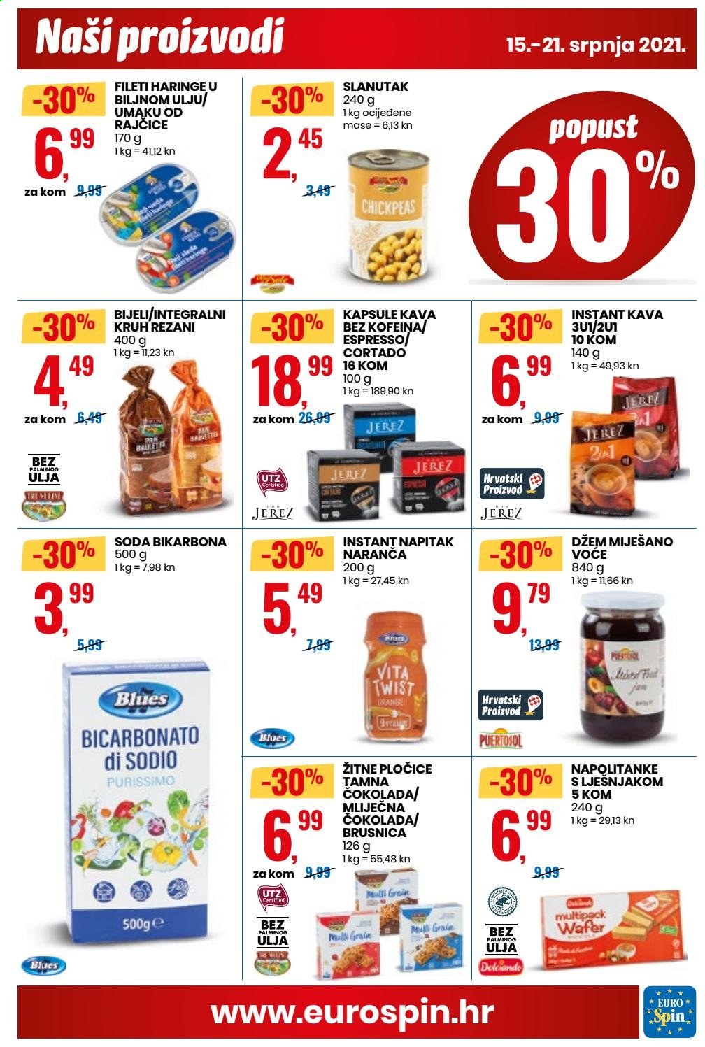 Eurospin katalog - 15.07.2021. - 21.07.2021. Stranica 5