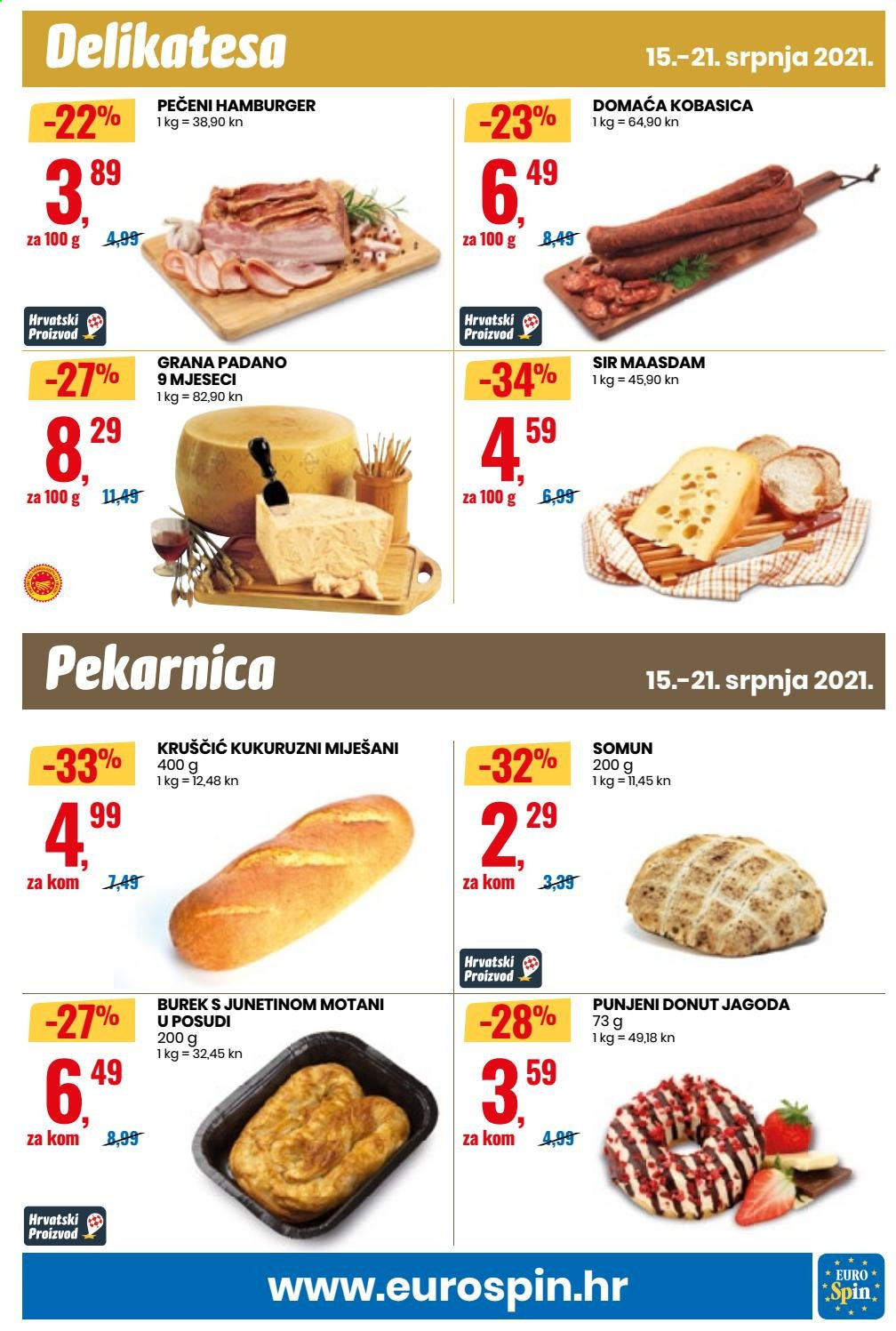 Eurospin katalog - 15.07.2021. - 21.07.2021. Stranica 9
