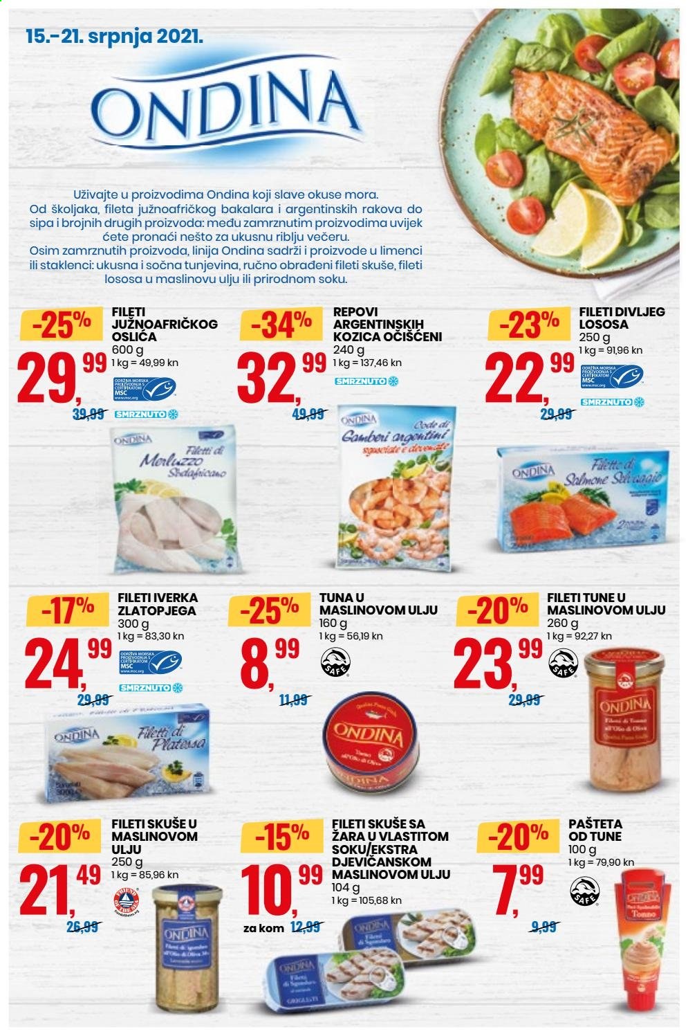 Eurospin katalog - 15.07.2021. - 21.07.2021. Stranica 10