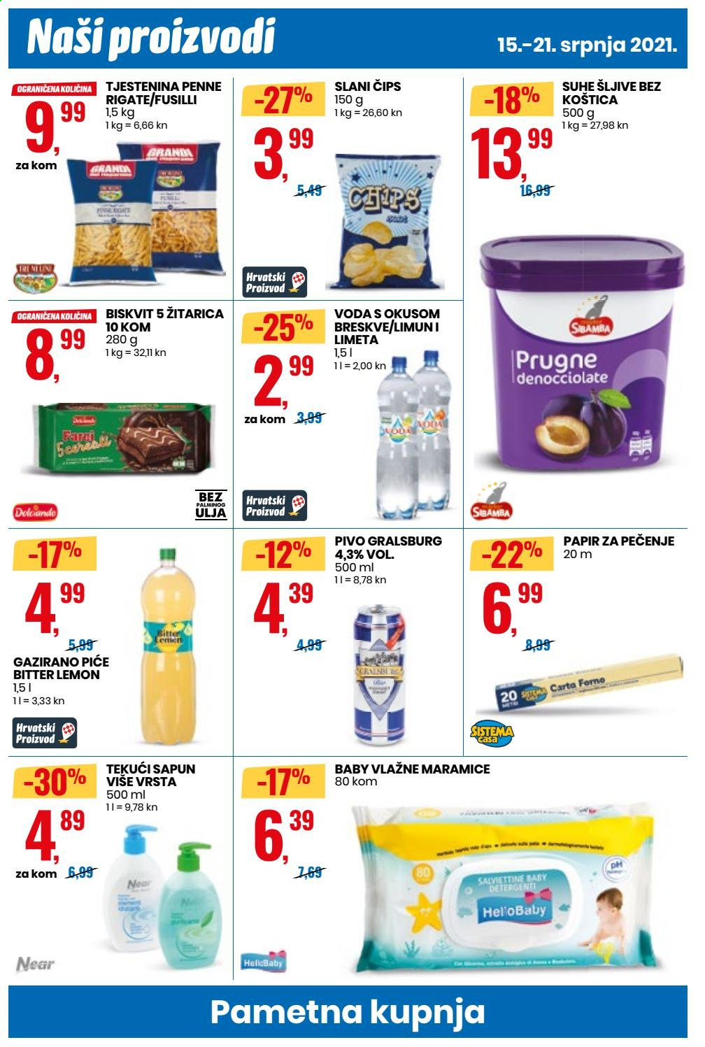 Eurospin katalog - 15.07.2021. - 21.07.2021. Stranica 12