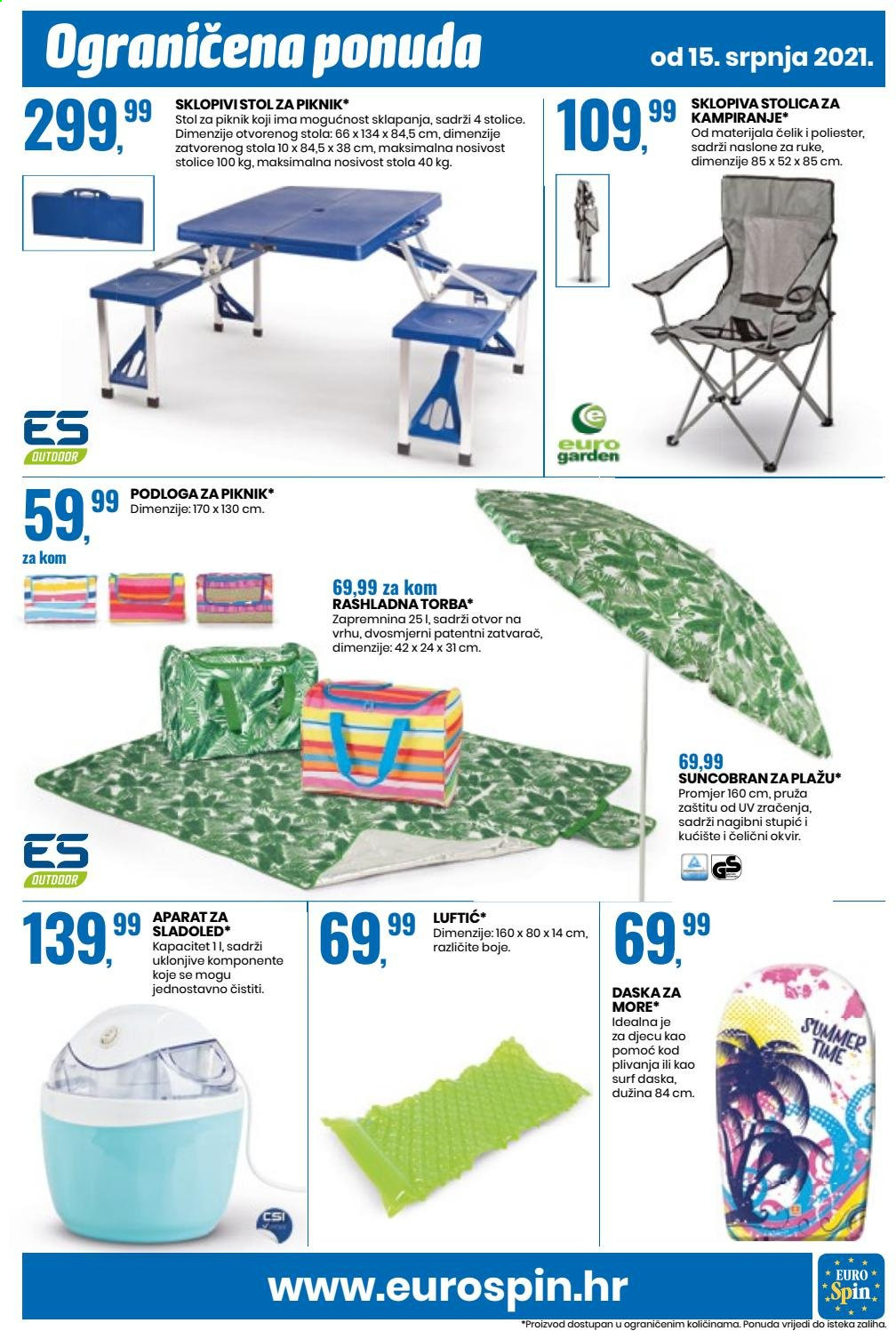 Eurospin katalog - 15.07.2021. - 21.07.2021. Stranica 13