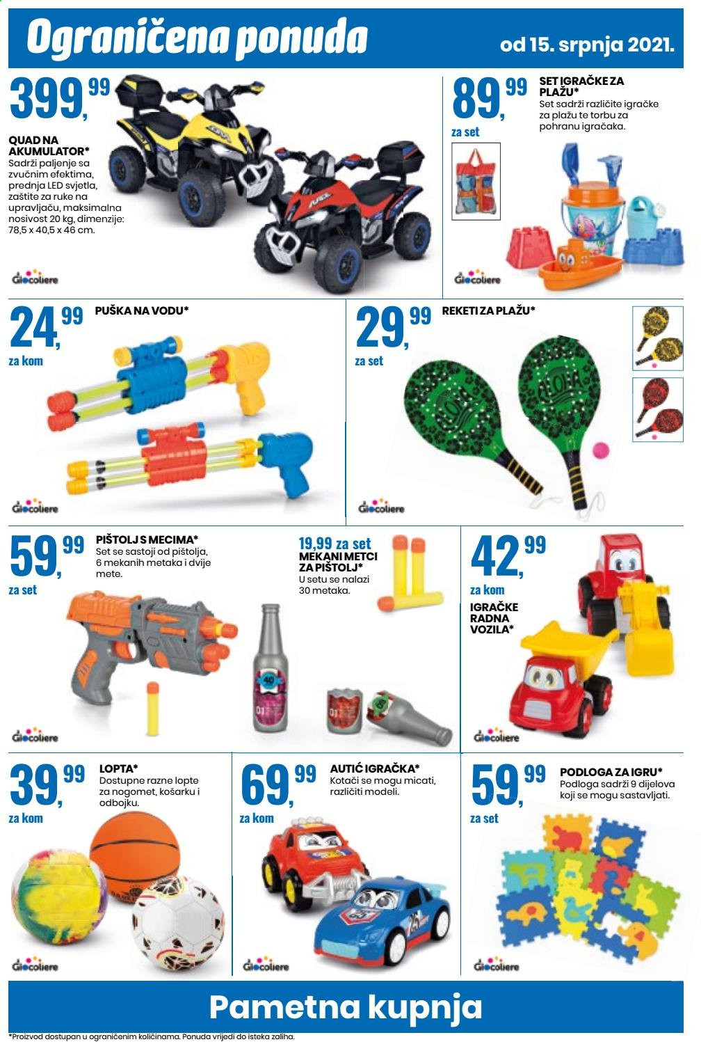 Eurospin katalog - 15.07.2021. - 21.07.2021. Stranica 14