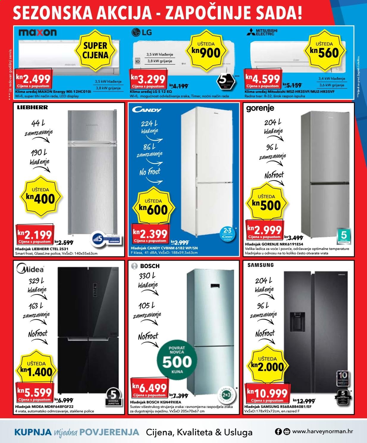 Harvey Norman katalog - 13.07.2021. - 03.08.2021. Stranica 14