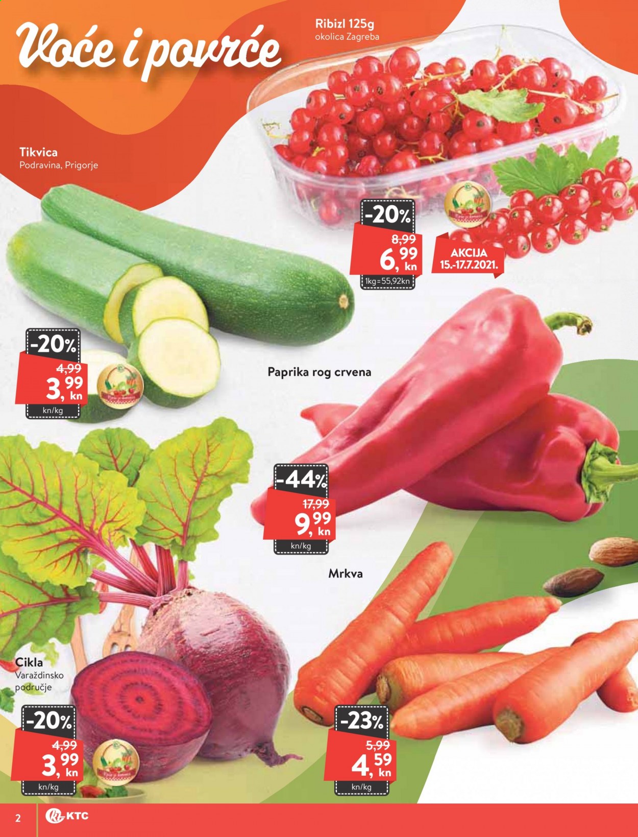 KTC katalog - 15.07.2021. - 21.07.2021. Stranica 2