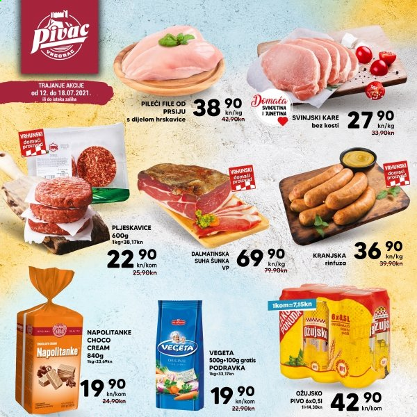 Pivac katalog - 12.07.2021. - 18.07.2021. Stranica 1