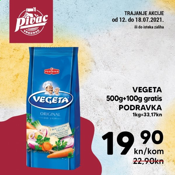 Pivac katalog - 12.07.2021. - 18.07.2021. Stranica 5