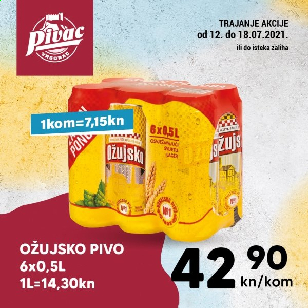 Pivac katalog - 12.07.2021. - 18.07.2021. Stranica 6
