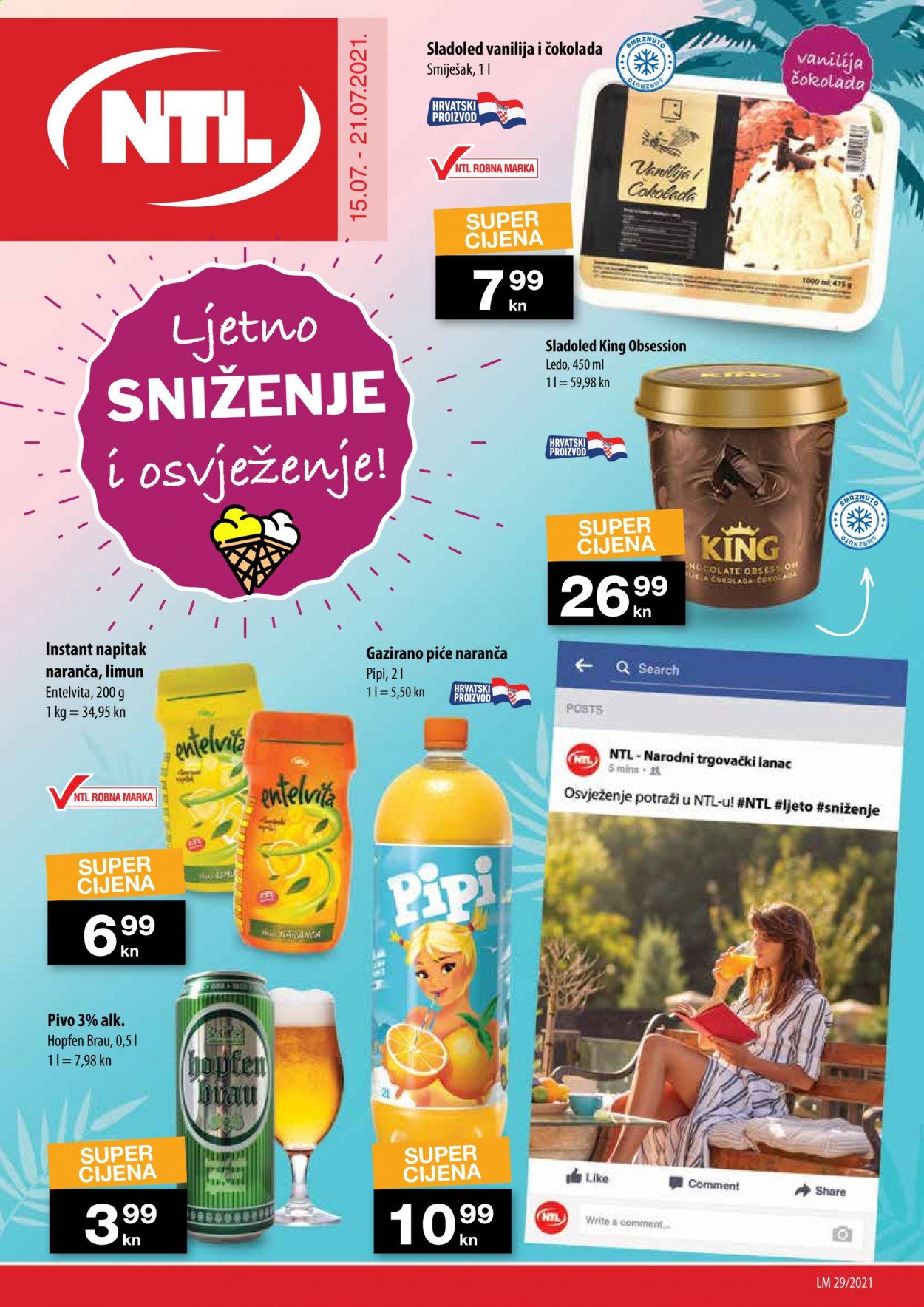 NTL katalog - 15.07.2021. - 21.07.2021. Stranica 1