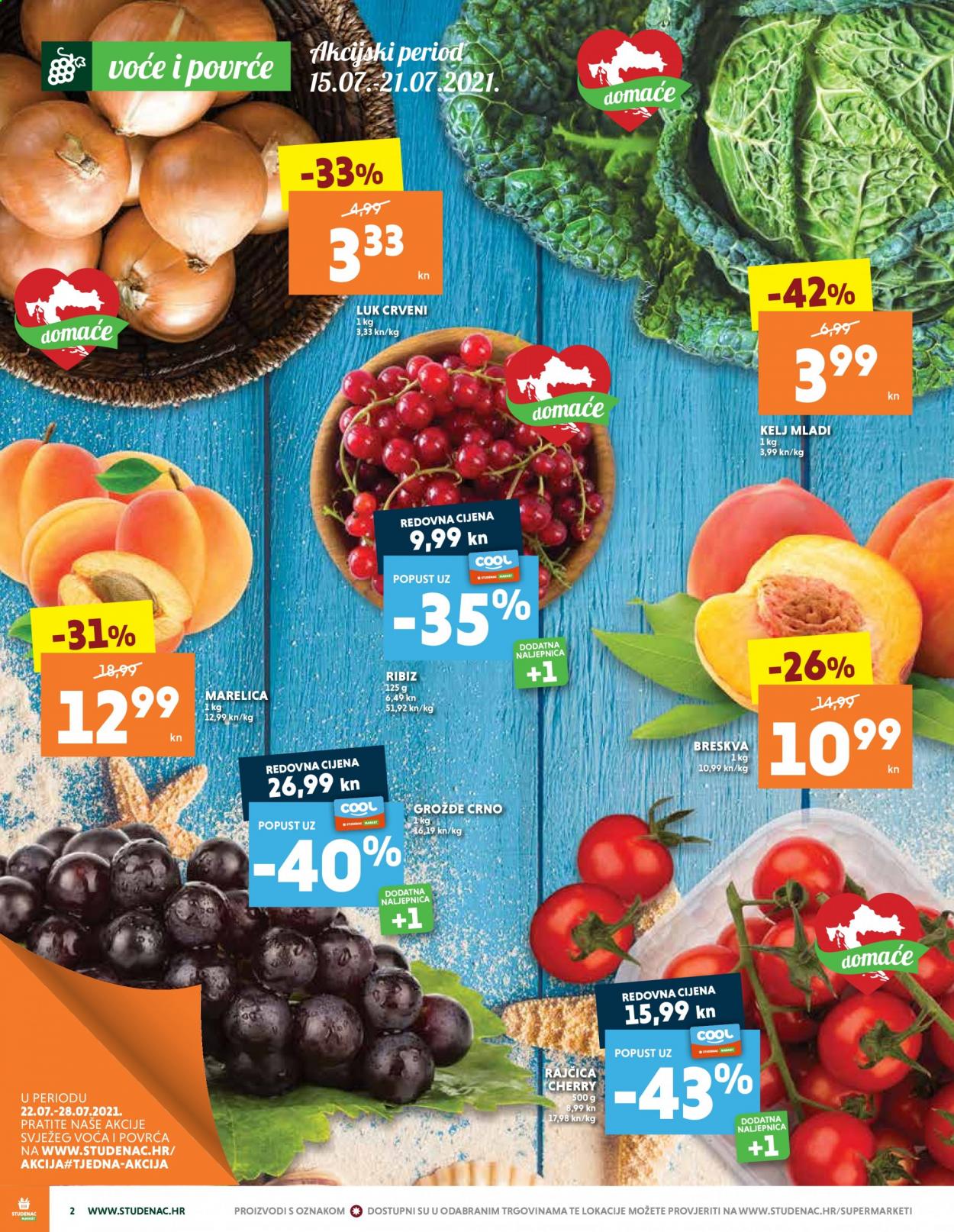 Studenac katalog - 15.07.2021. - 28.07.2021. Stranica 2