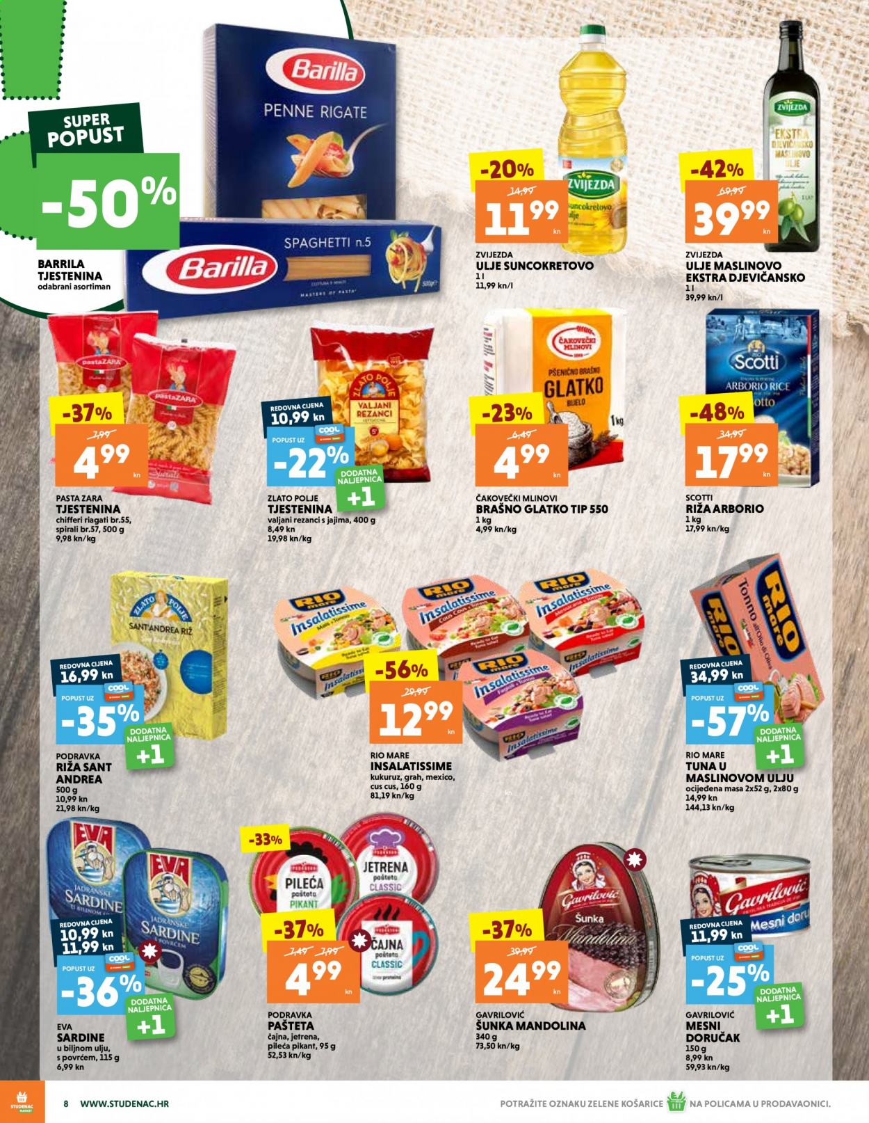 Studenac katalog - 15.07.2021. - 28.07.2021. Stranica 8