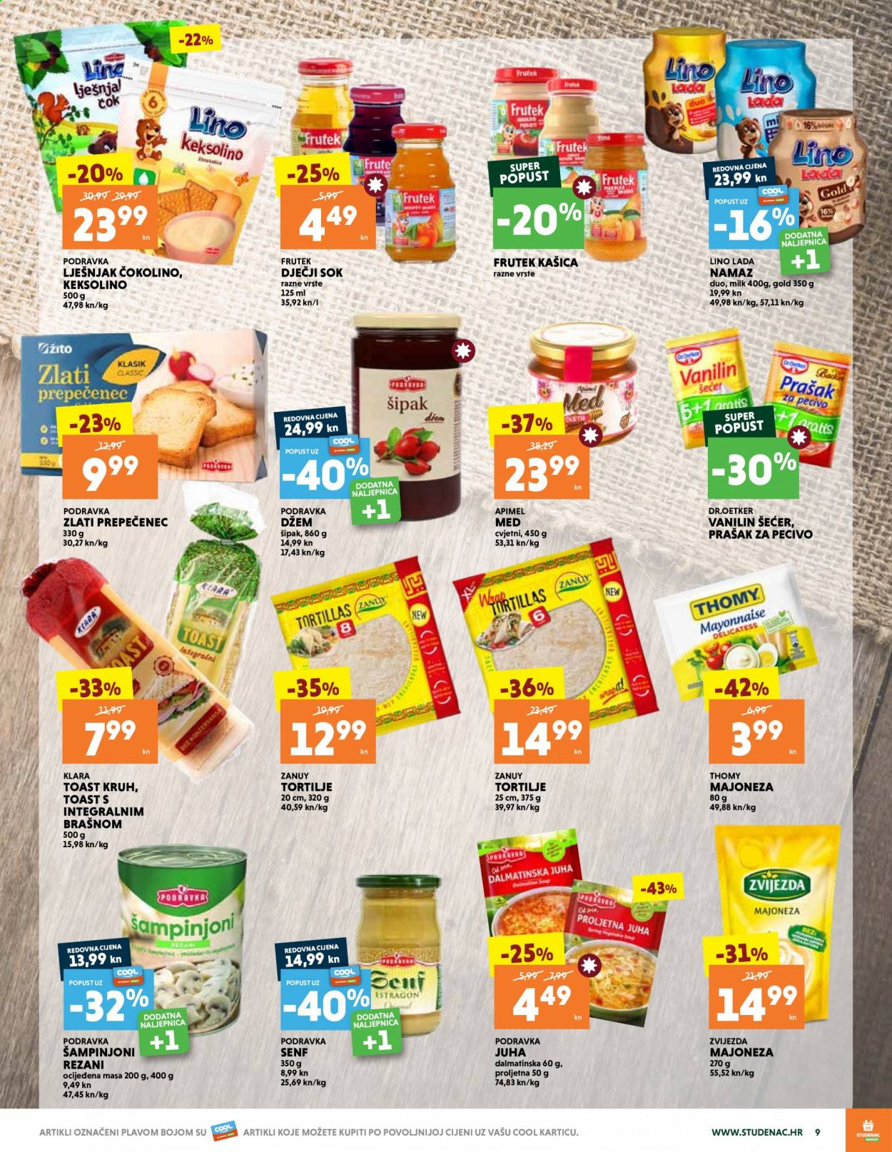 Studenac katalog - 15.07.2021. - 28.07.2021. Stranica 9