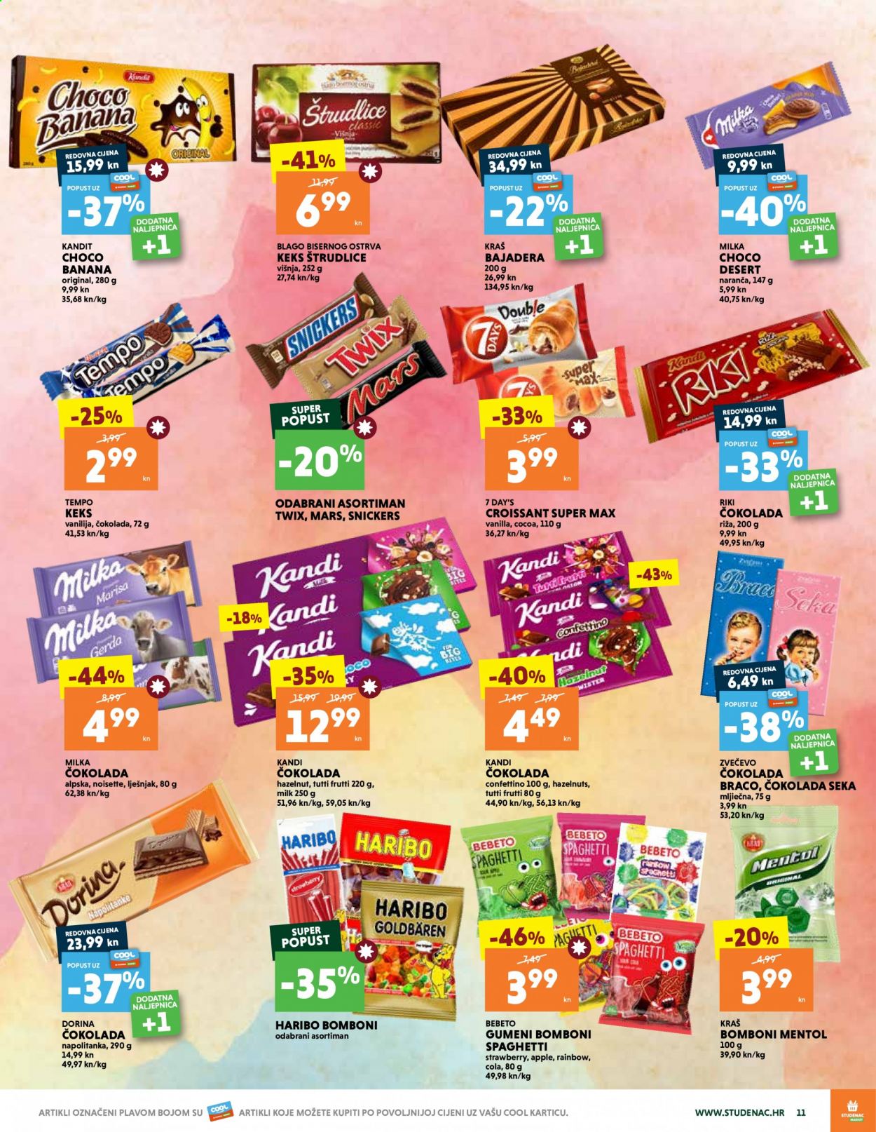 Studenac katalog - 15.07.2021. - 28.07.2021. Stranica 11
