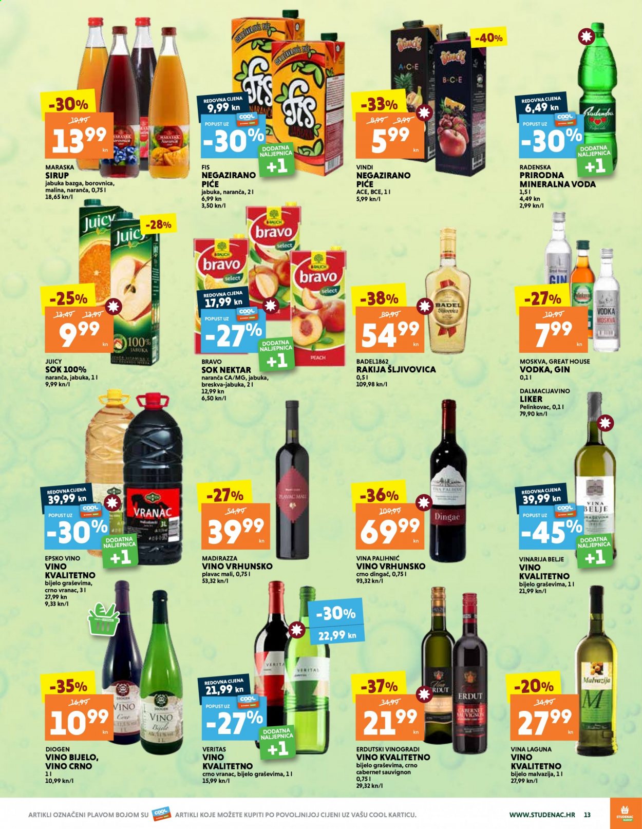 Studenac katalog - 15.07.2021. - 28.07.2021. Stranica 13