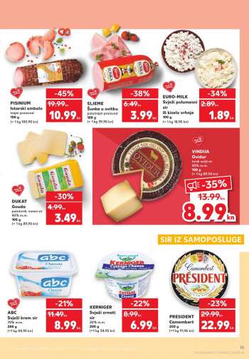 Kaufland katalog