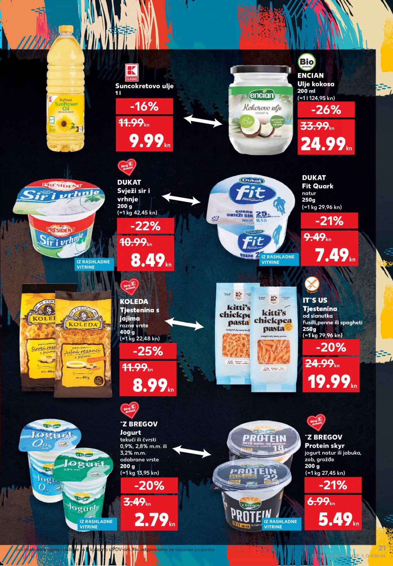 Kaufland katalog - 15.07.2021. - 21.07.2021. Stranica 21
