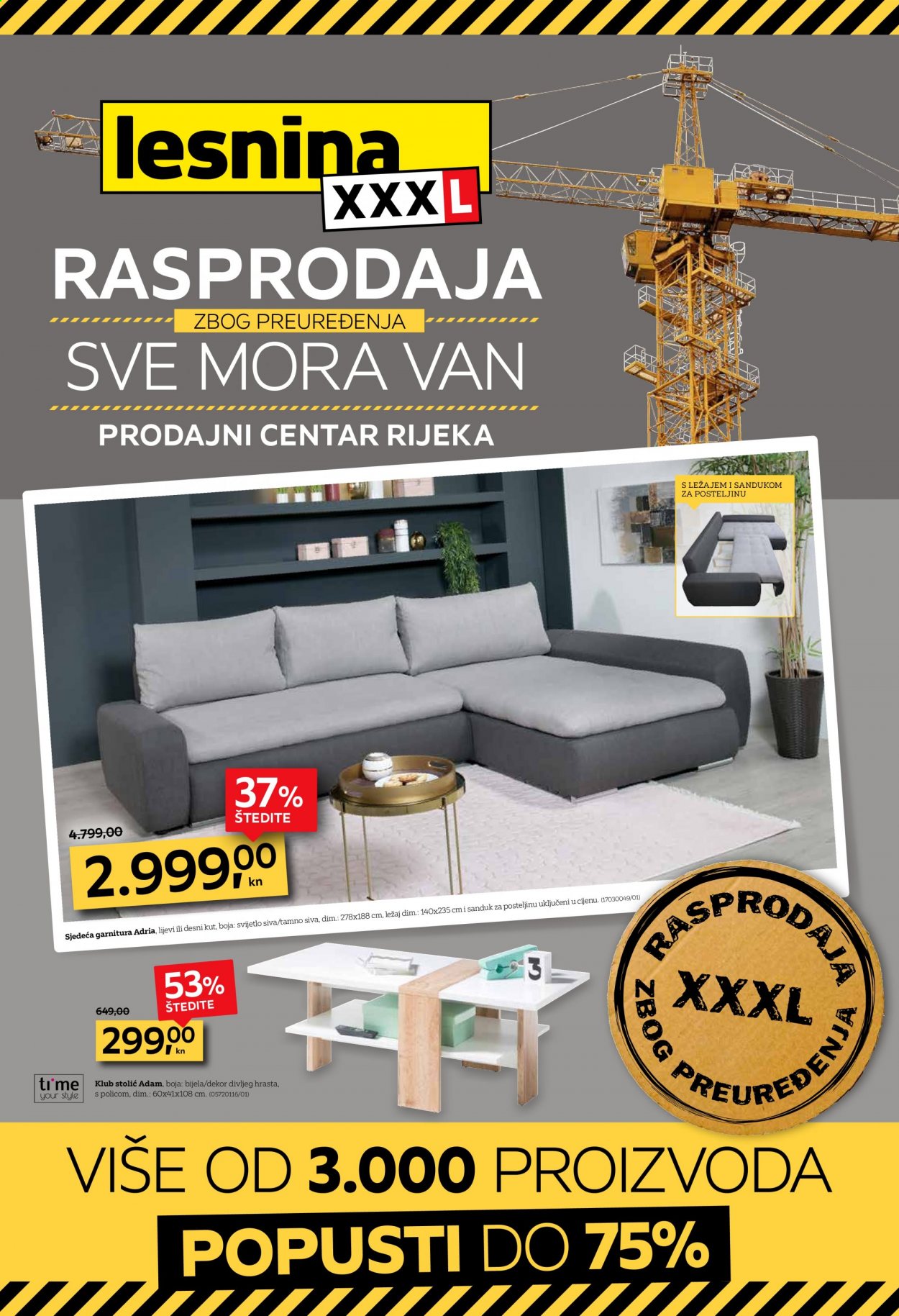 Lesnina katalog - 13.07.2021. - 19.07.2021. Stranica 1