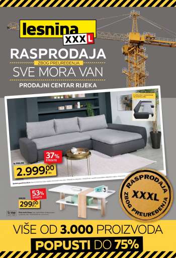 Lesnina katalog - 13.07.2021. - 19.07.2021.