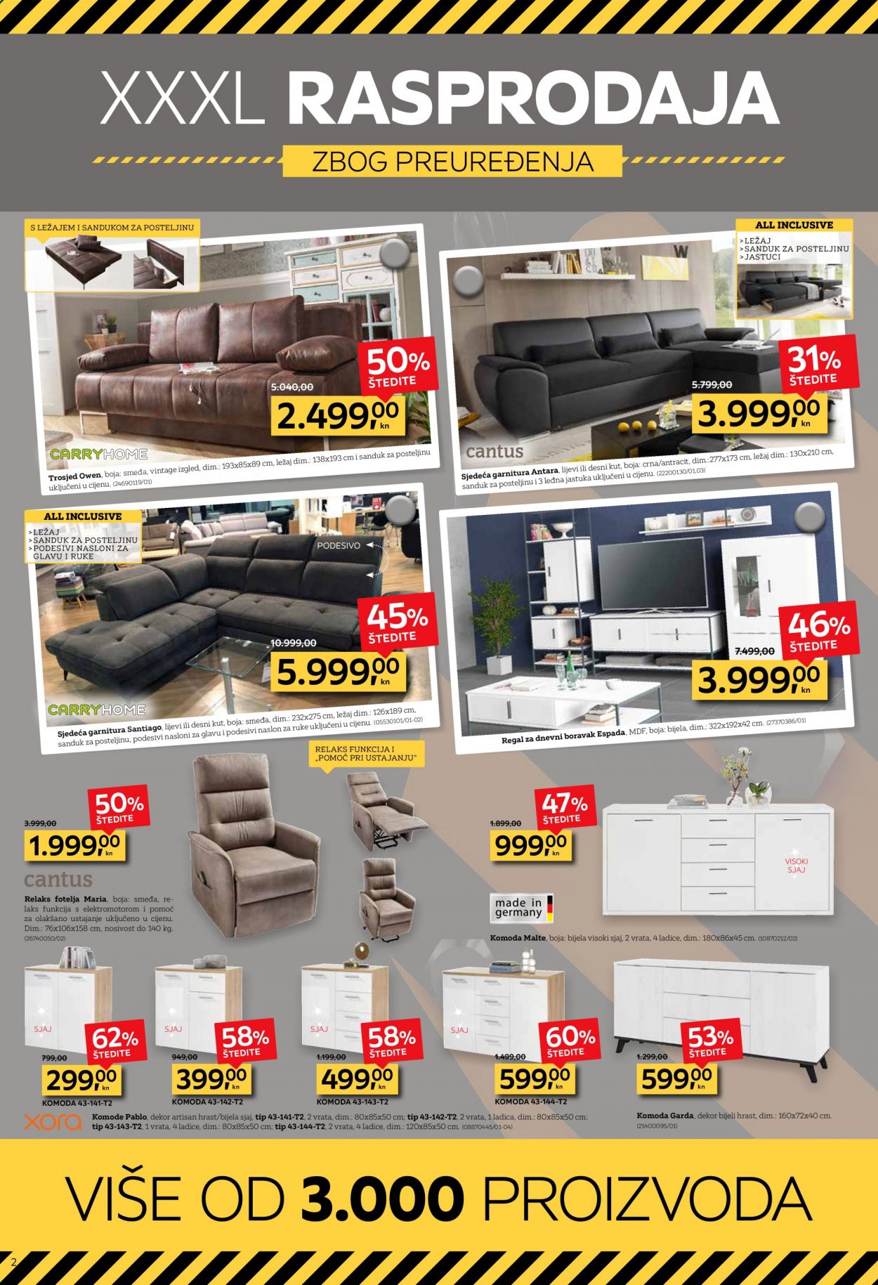 Lesnina katalog - 13.07.2021. - 19.07.2021. Stranica 2