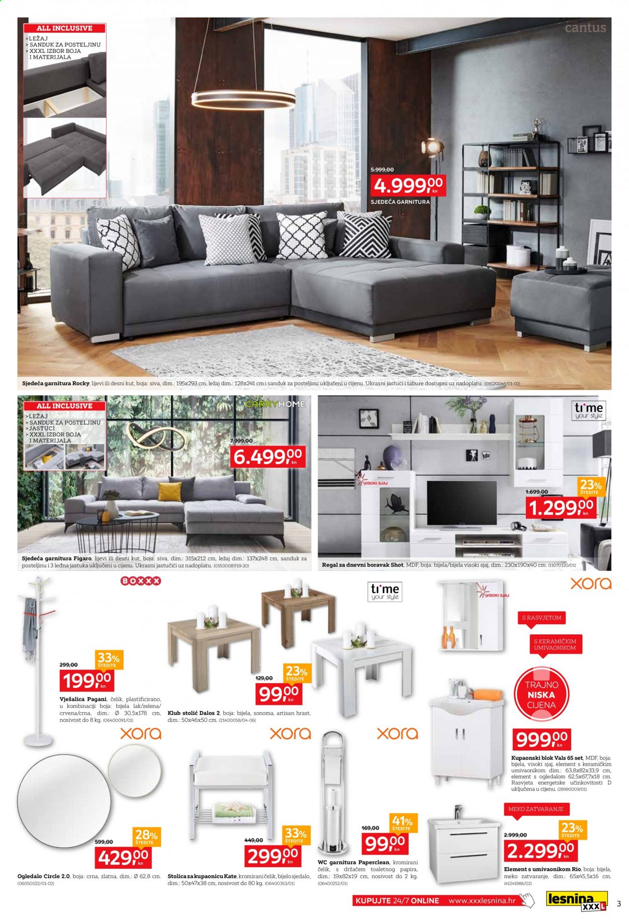 Lesnina katalog - 13.07.2021. - 19.07.2021. Stranica 3