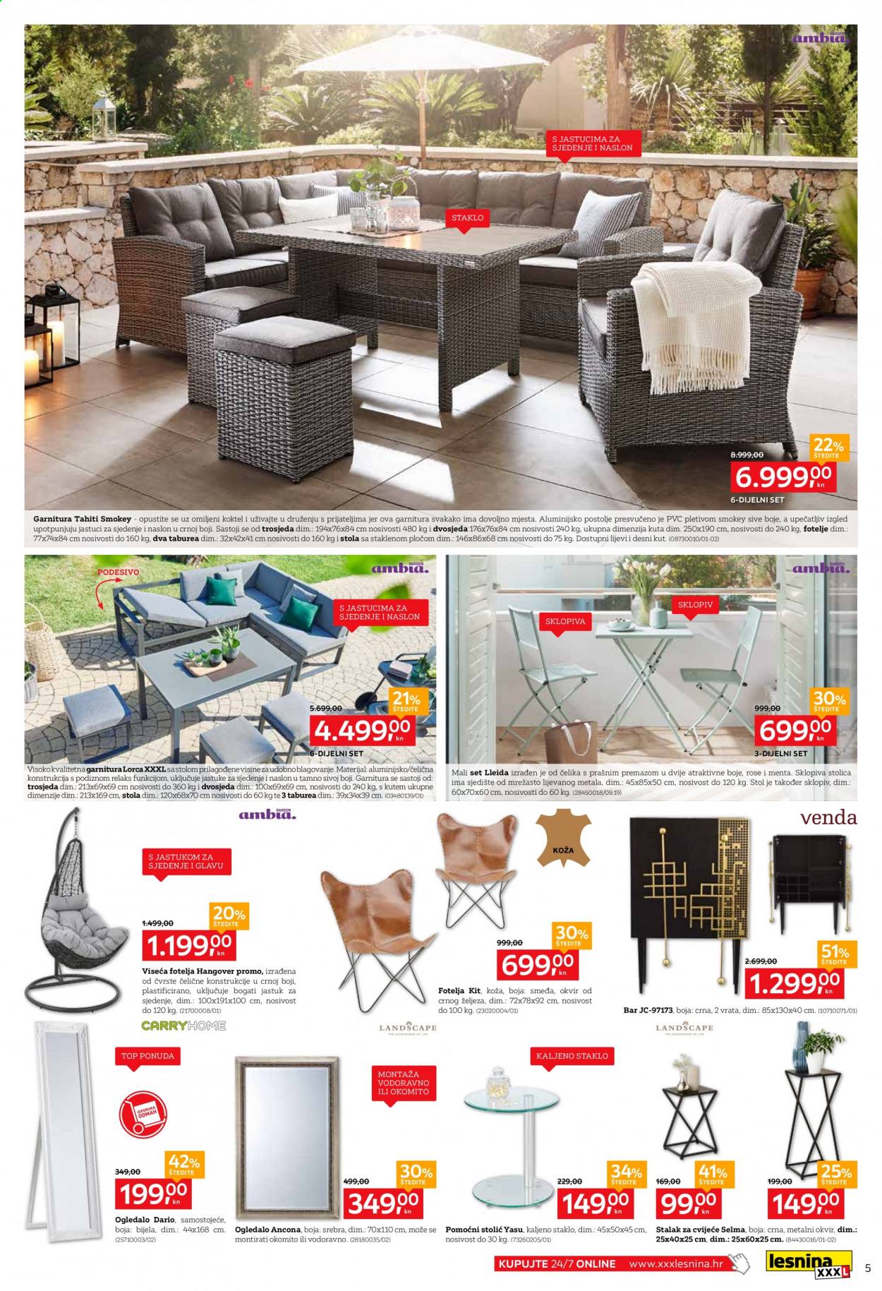 Lesnina katalog - 13.07.2021. - 19.07.2021. Stranica 5