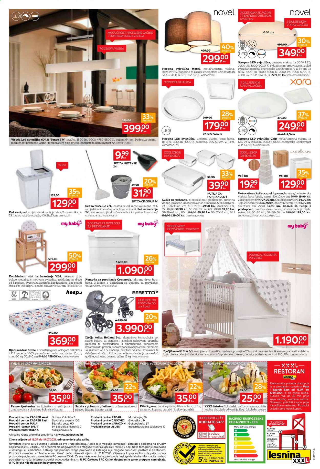 Lesnina katalog - 13.07.2021. - 19.07.2021. Stranica 8