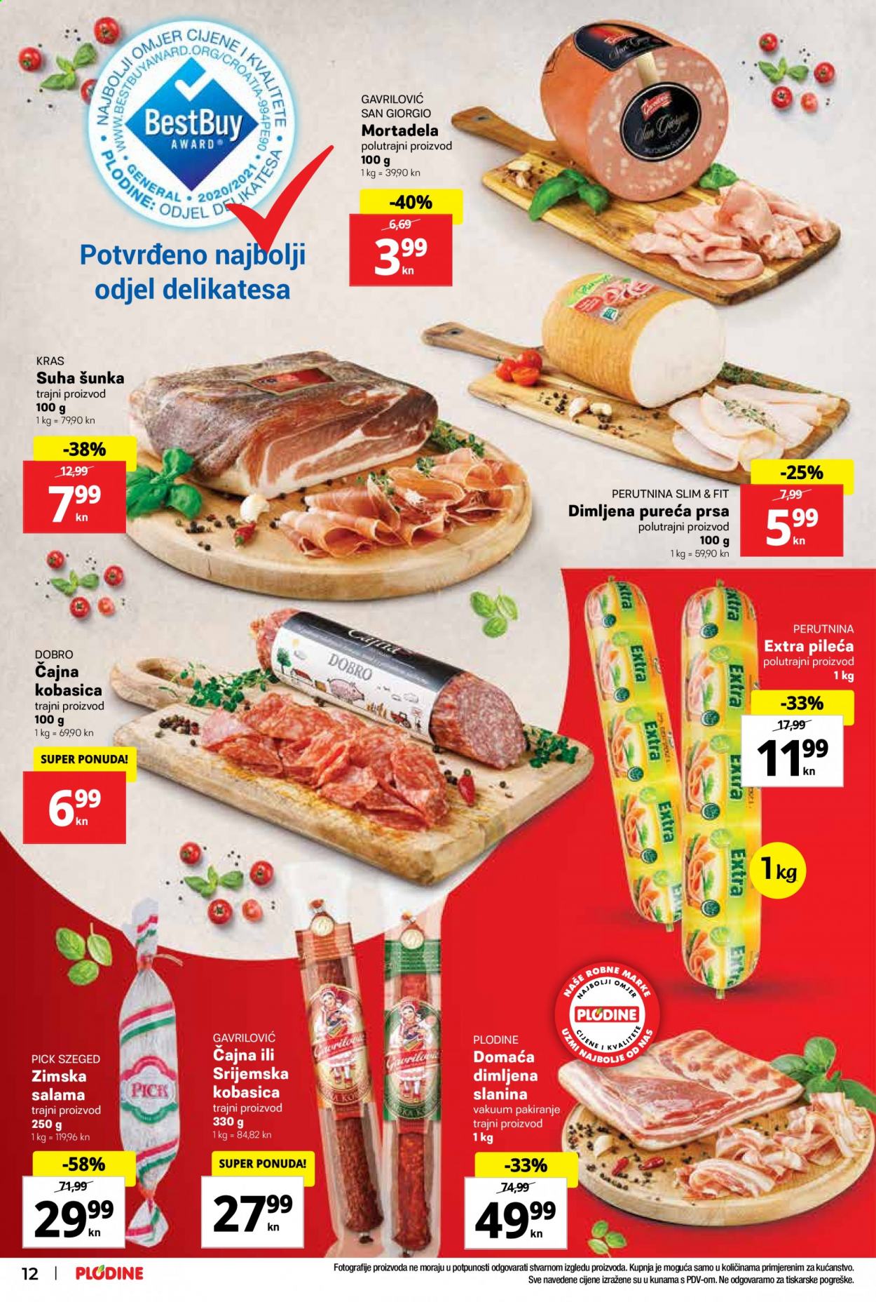 Plodine katalog - 15.07.2021. - 21.07.2021. Stranica 12