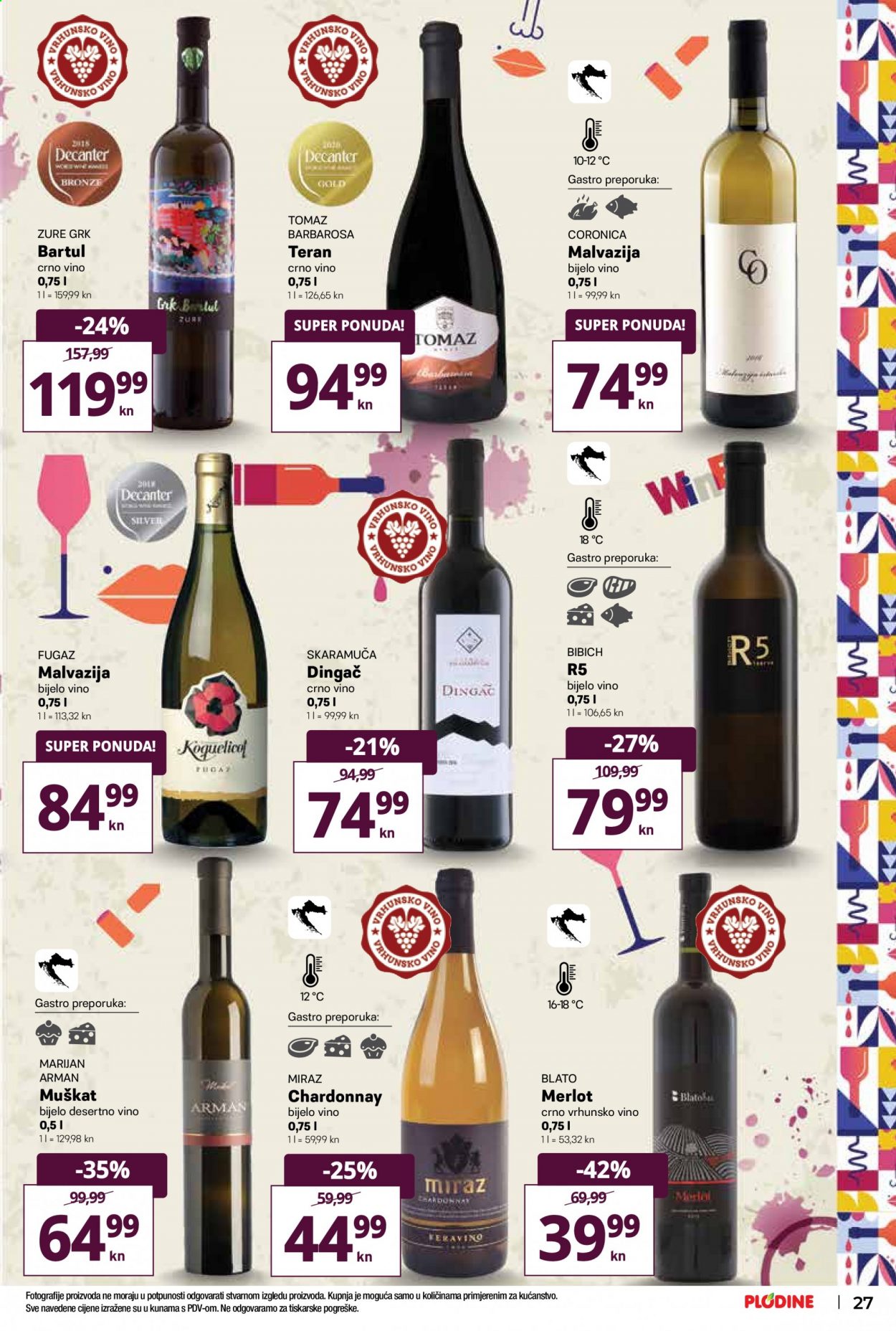 Plodine katalog - 15.07.2021. - 21.07.2021. Stranica 27