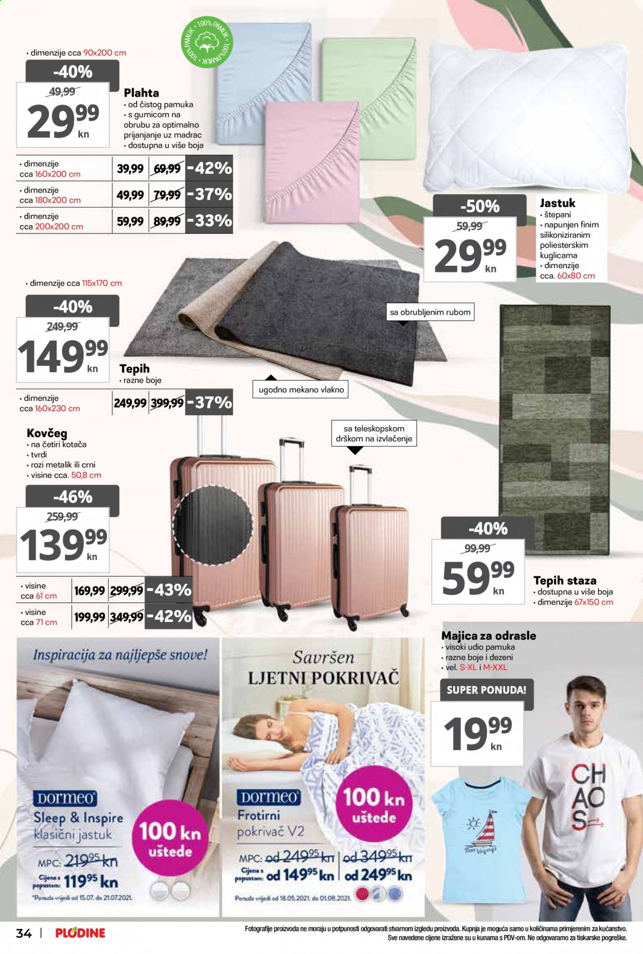Plodine katalog - 15.07.2021. - 21.07.2021. Stranica 34