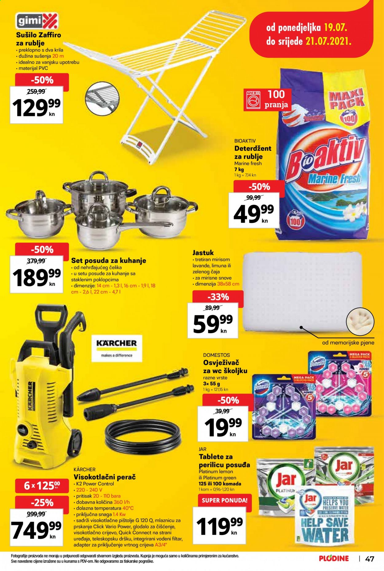 Plodine katalog - 15.07.2021. - 21.07.2021. Stranica 47