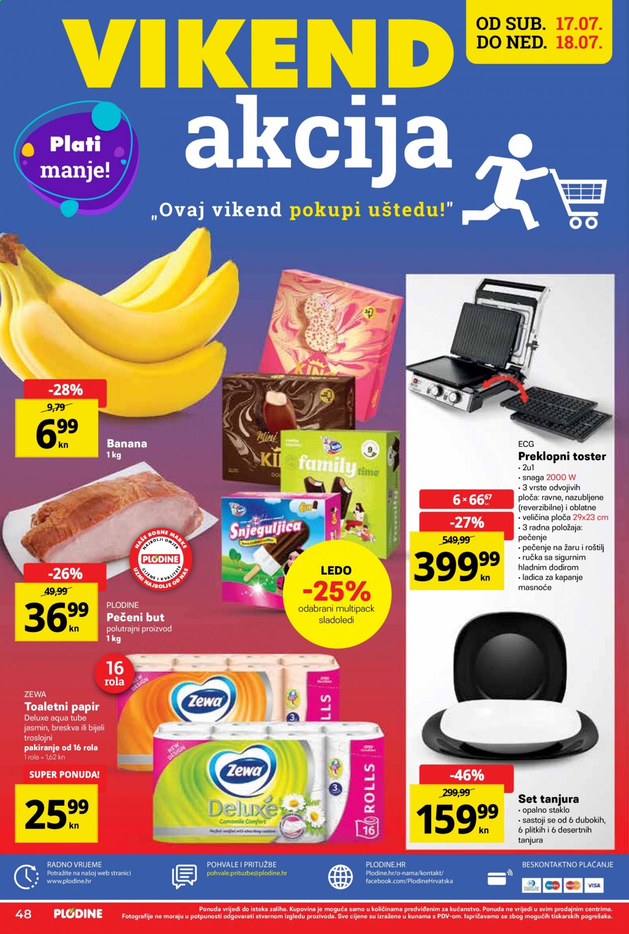 Plodine katalog - 15.07.2021. - 21.07.2021. Stranica 48