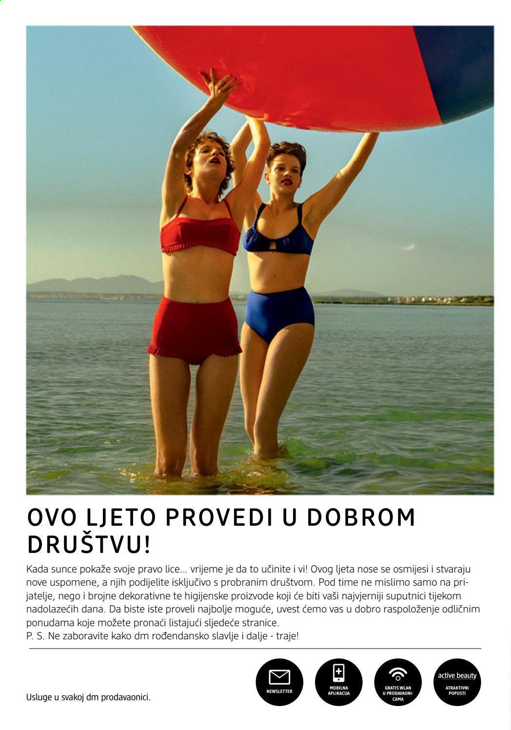 dm katalog - 16.07.2021. - 31.07.2021. Stranica 2