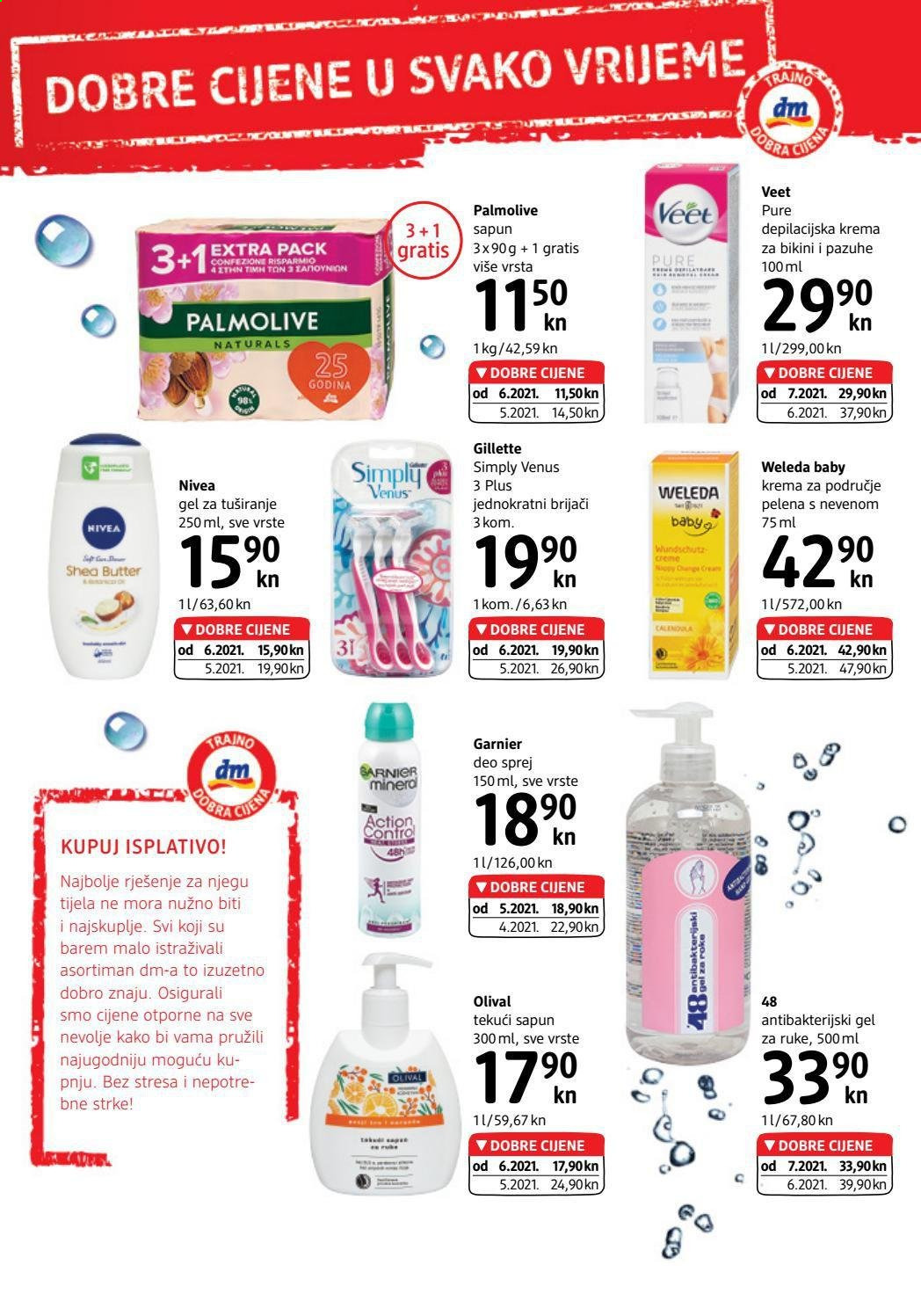 dm katalog - 16.07.2021. - 31.07.2021. Stranica 4
