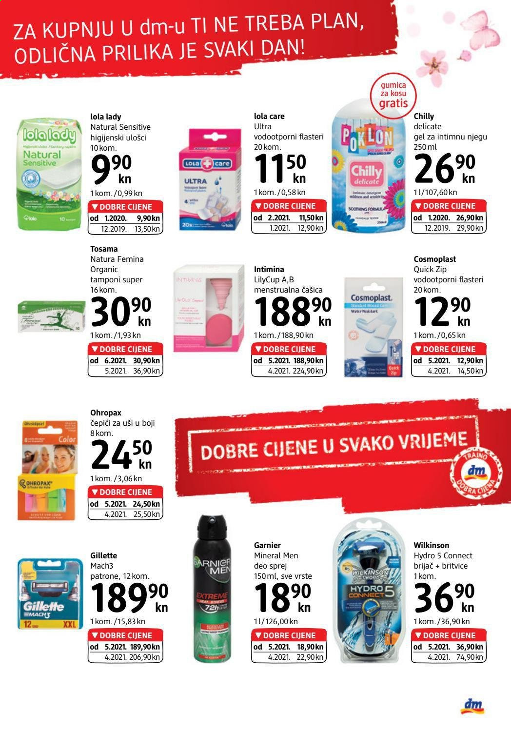 dm katalog - 16.07.2021. - 31.07.2021. Stranica 5