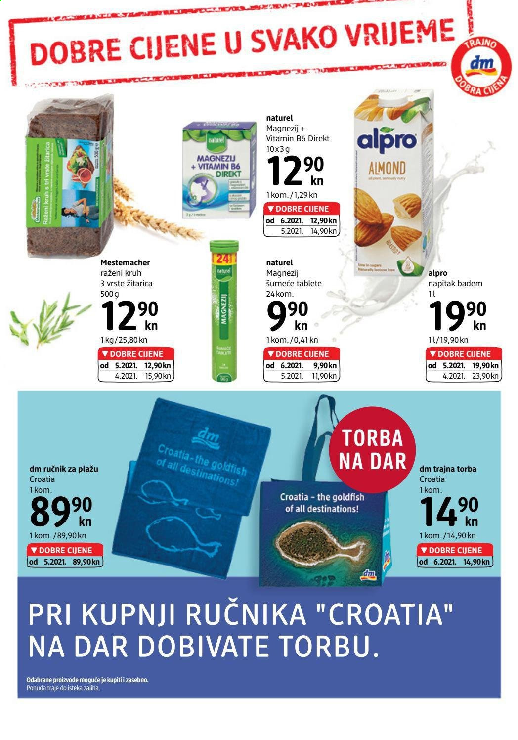 dm katalog - 16.07.2021. - 31.07.2021. Stranica 6
