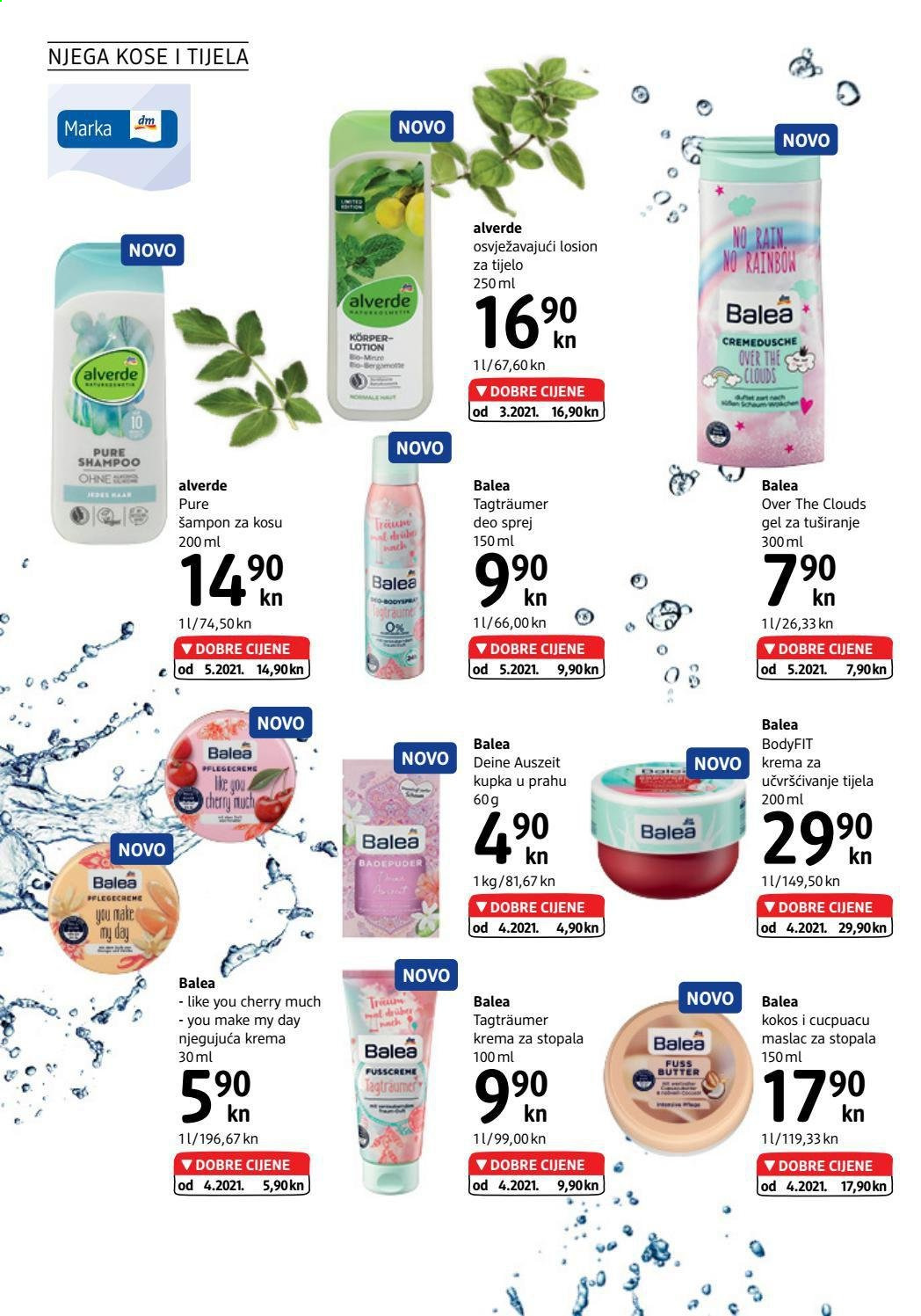 dm katalog - 16.07.2021. - 31.07.2021. Stranica 14