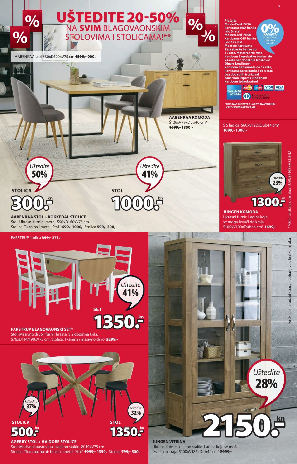 JYSK katalog - 15.07.2021. - 28.07.2021. Stranica 7