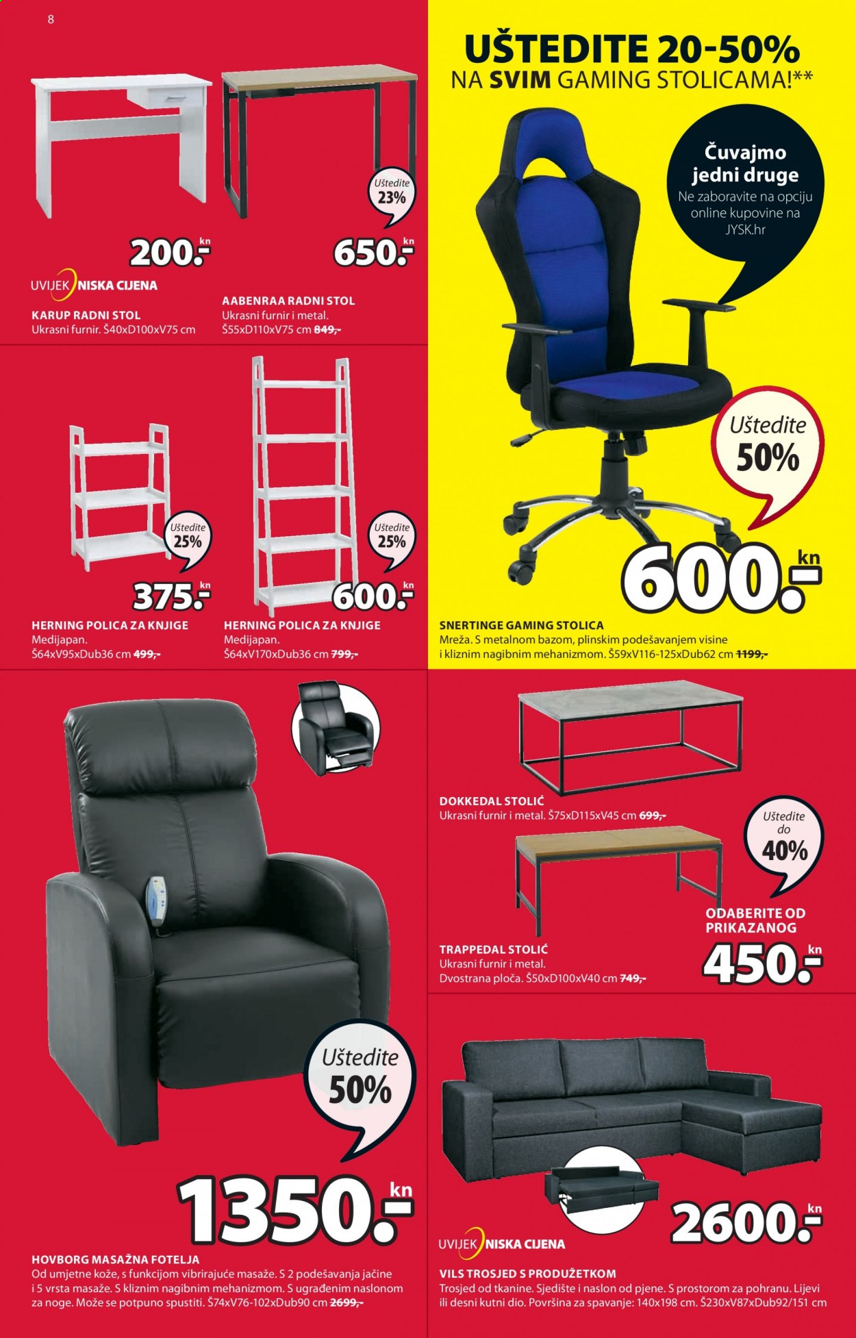 JYSK katalog - 15.07.2021. - 28.07.2021. Stranica 8