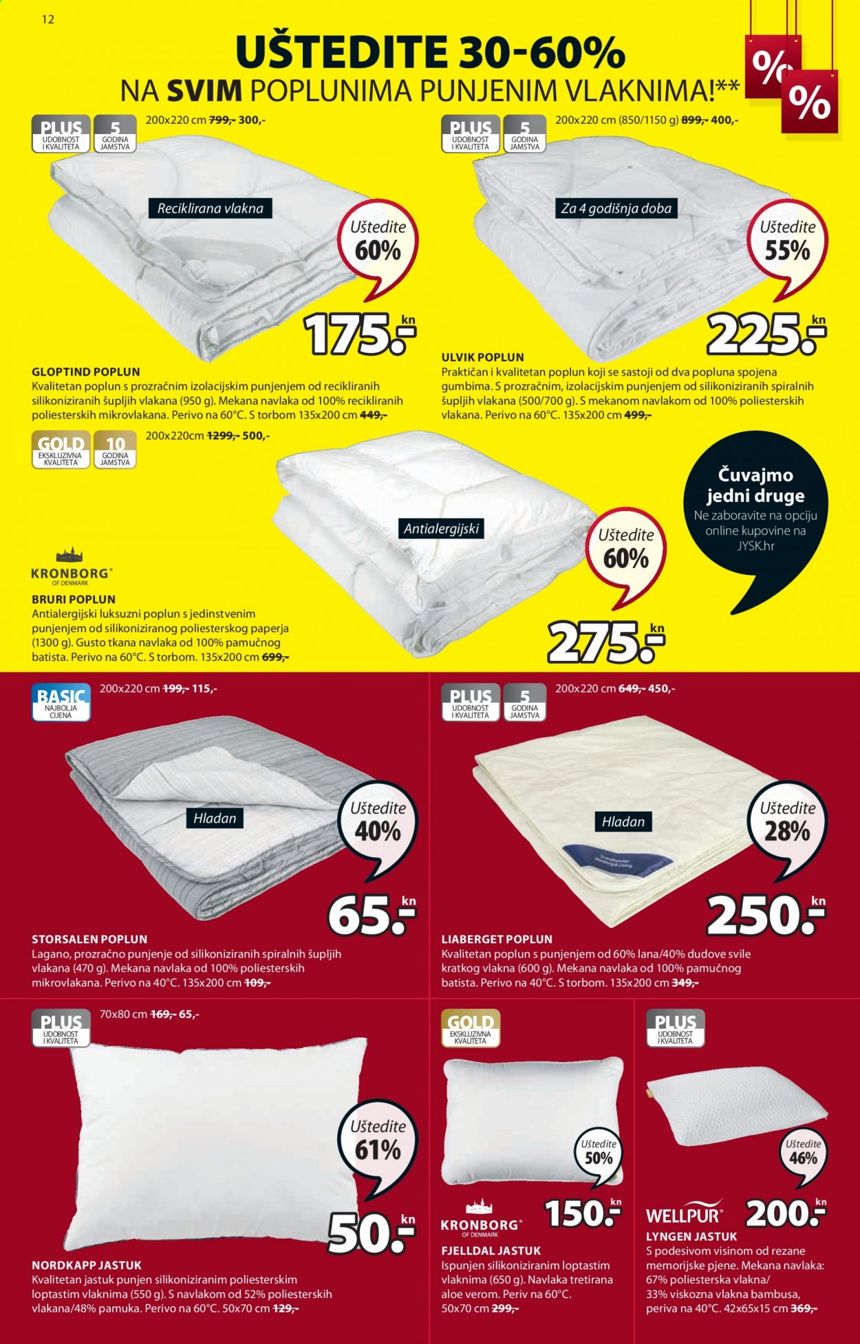 JYSK katalog - 15.07.2021. - 28.07.2021. Stranica 12