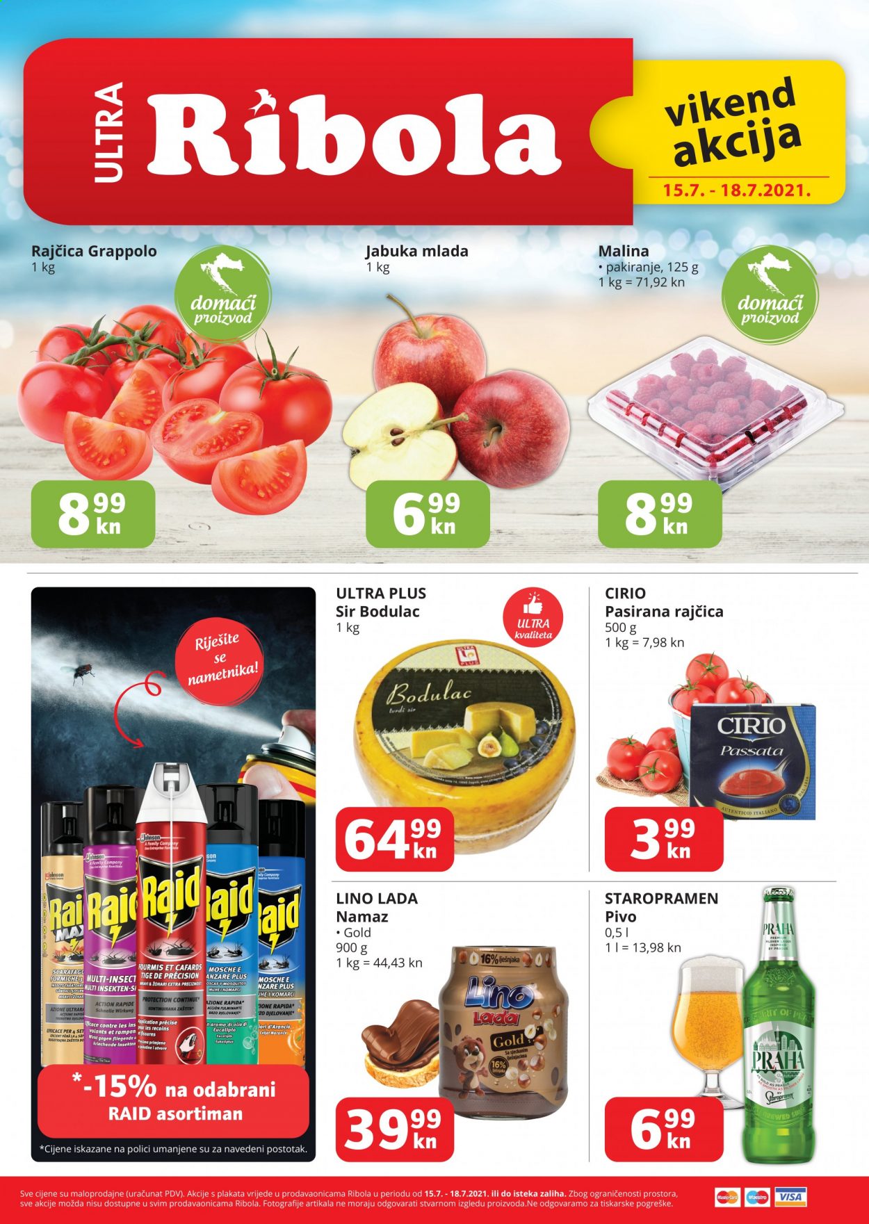 Ribola katalog - 15.07.2021. - 18.07.2021. Stranica 1