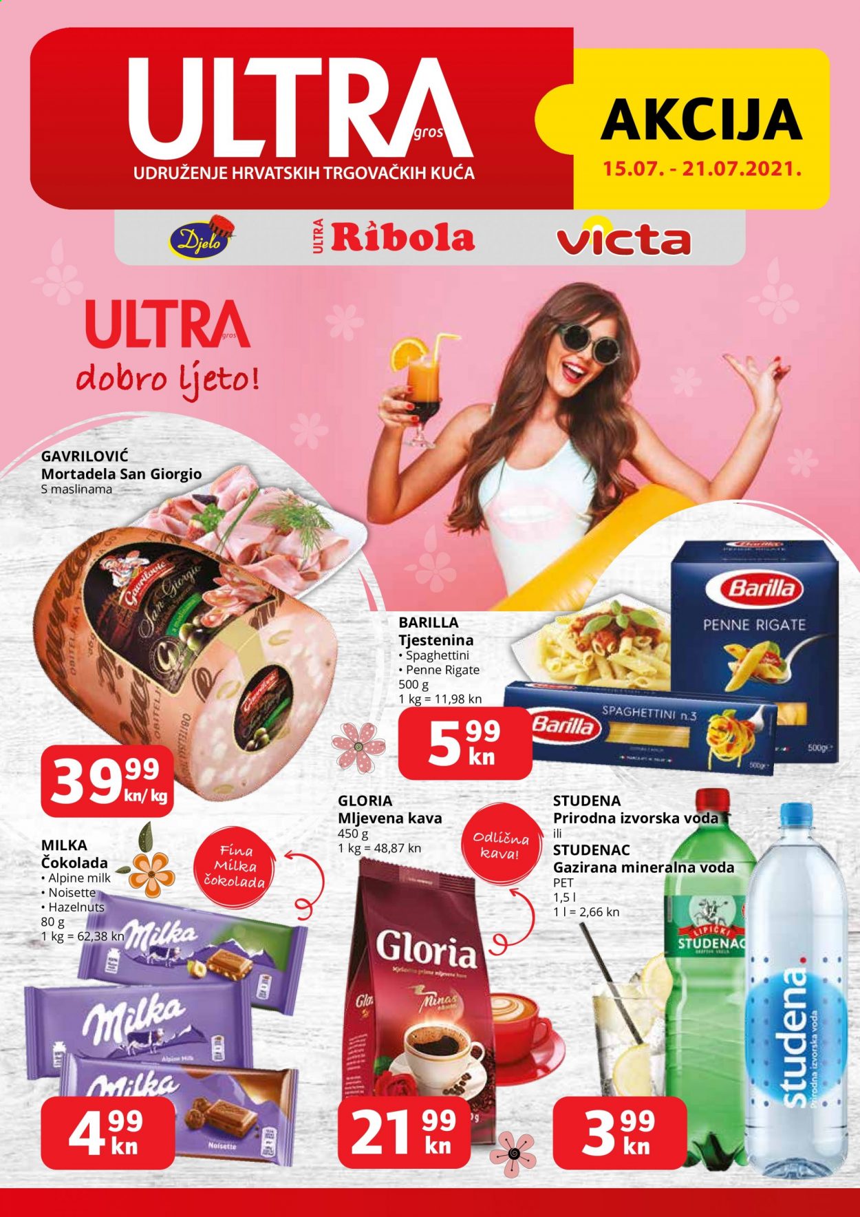 Ultra gros katalog - 15.07.2021. - 21.07.2021. Stranica 1