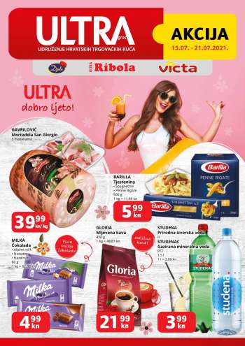 Ultra gros katalog - 15.07.2021. - 21.07.2021.