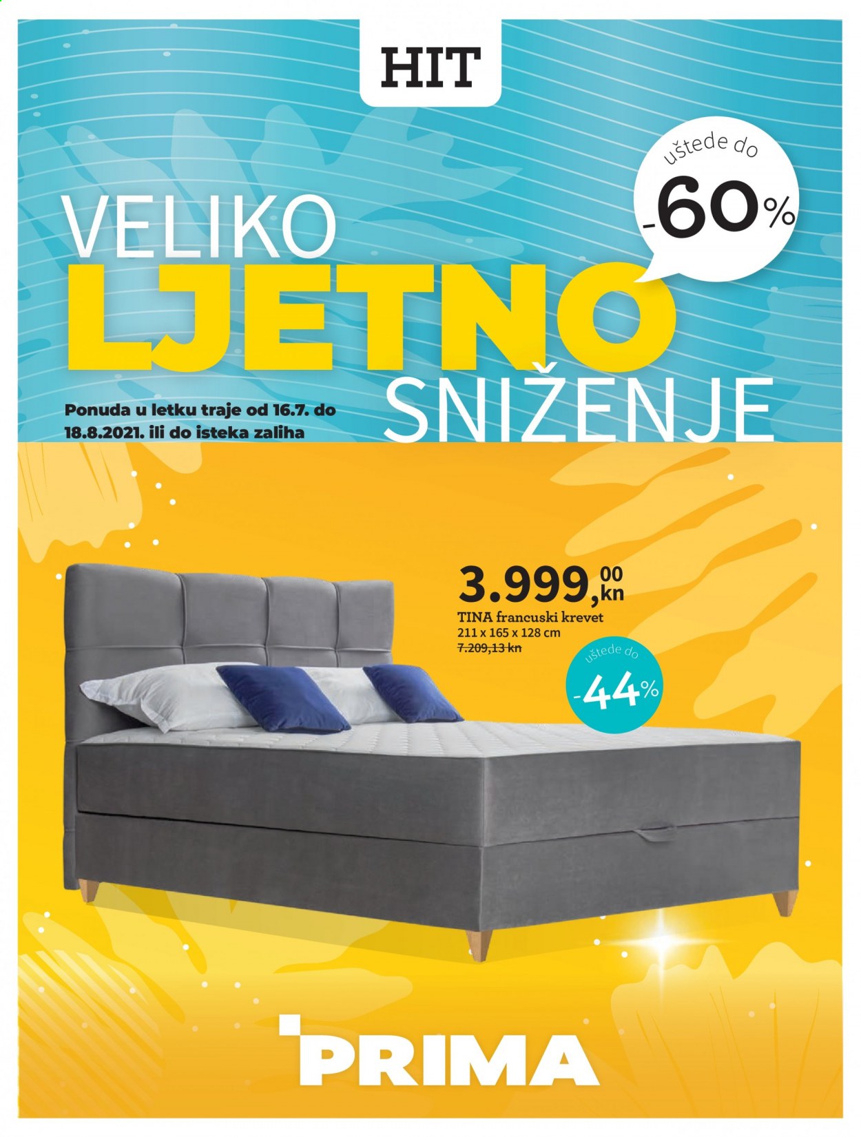 Prima katalog - 16.07.2021. - 18.08.2021. Stranica 1