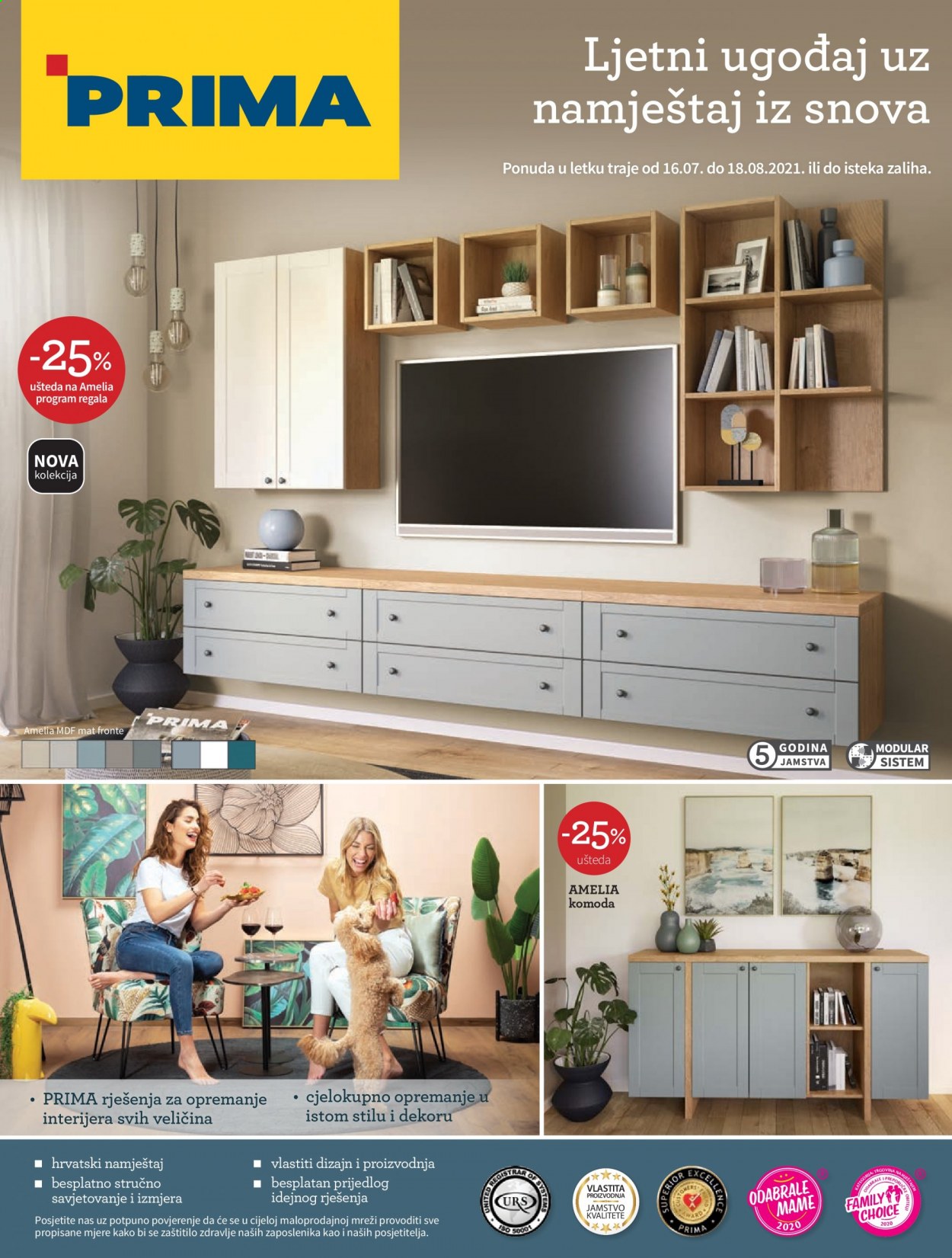 Prima katalog - 16.07.2021. - 18.08.2021. Stranica 1