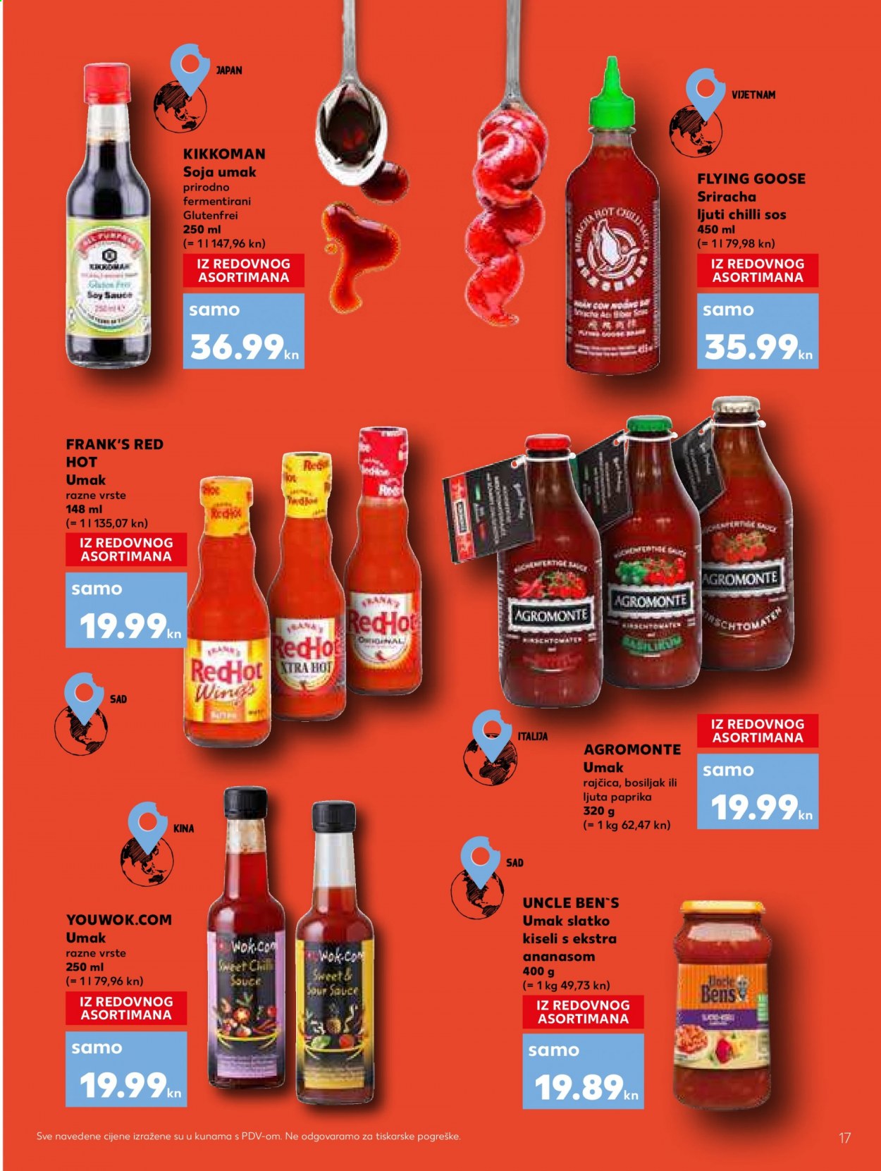 Kaufland katalog - 15.07.2021. - 28.07.2021. Stranica 17