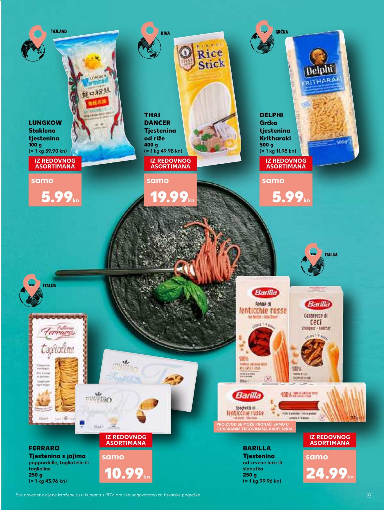 Kaufland katalog - 15.07.2021. - 28.07.2021. Stranica 19